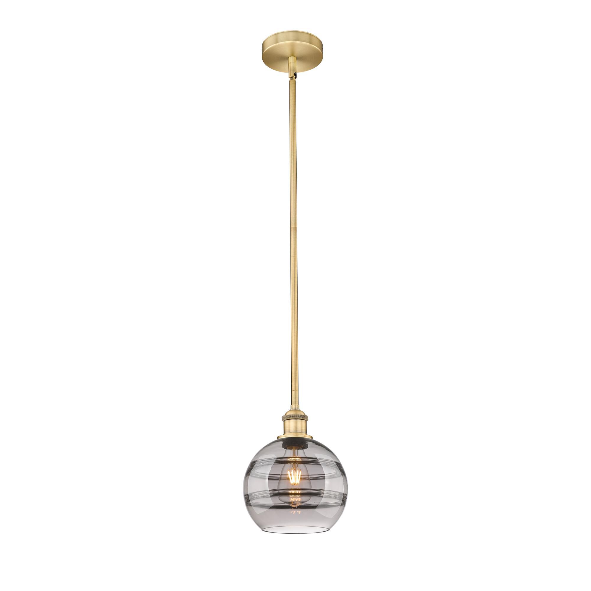 Bruno Marashlian Rochester 8 Inch Mini Pendant by Innovations Lighting