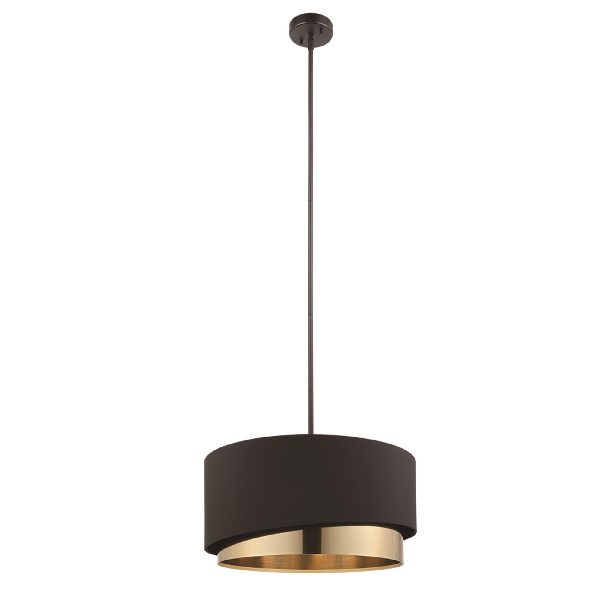 Eglo Lighting Manderline 15 Inch Large Pendant