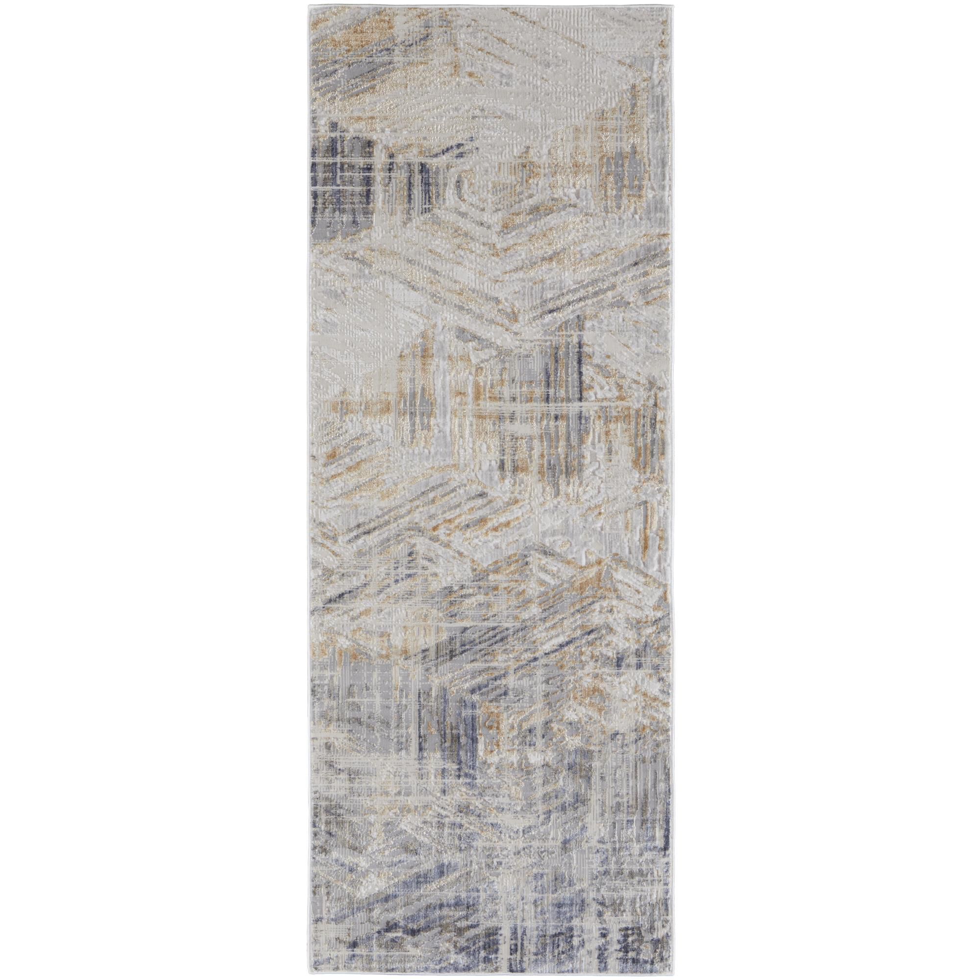 Laina Machine Woven Area Rug,