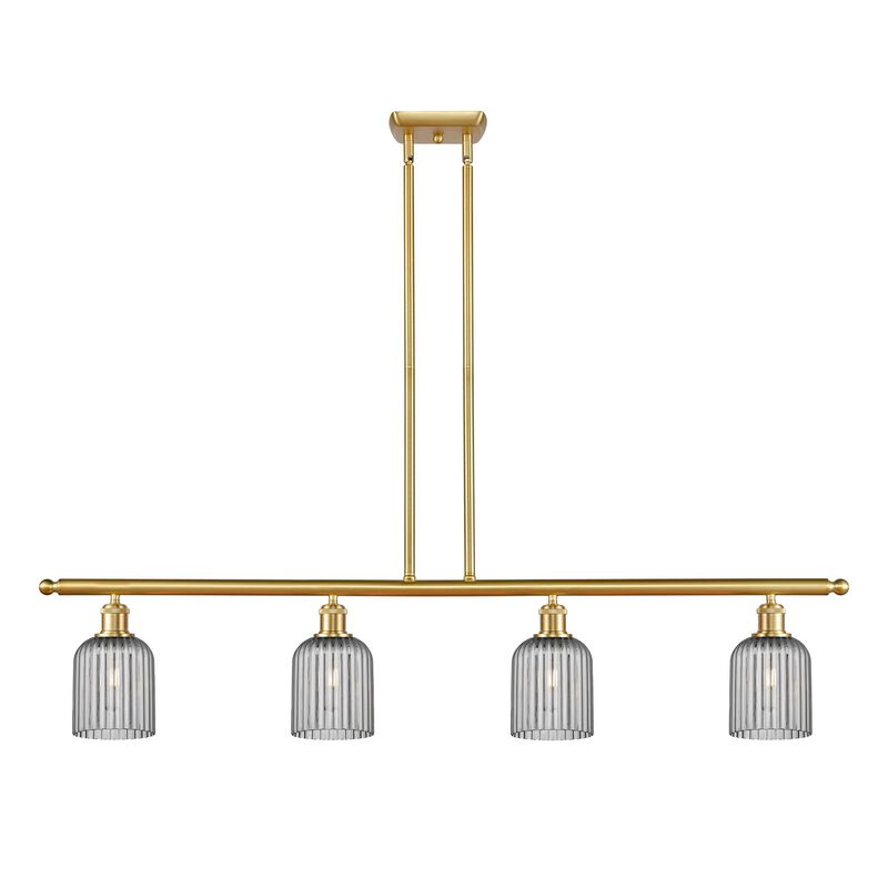 Bruno Marashlian Bridal Veil 48 Inch Linear Suspension Light by Innovations Lighting
