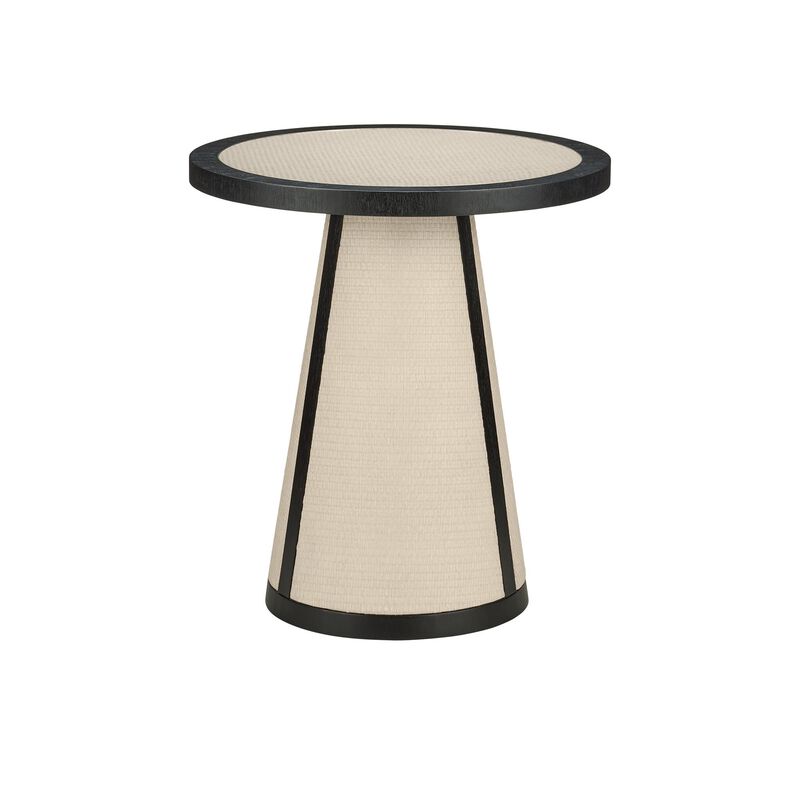 Deanna 22 Inch Accent Table by Currey and Company