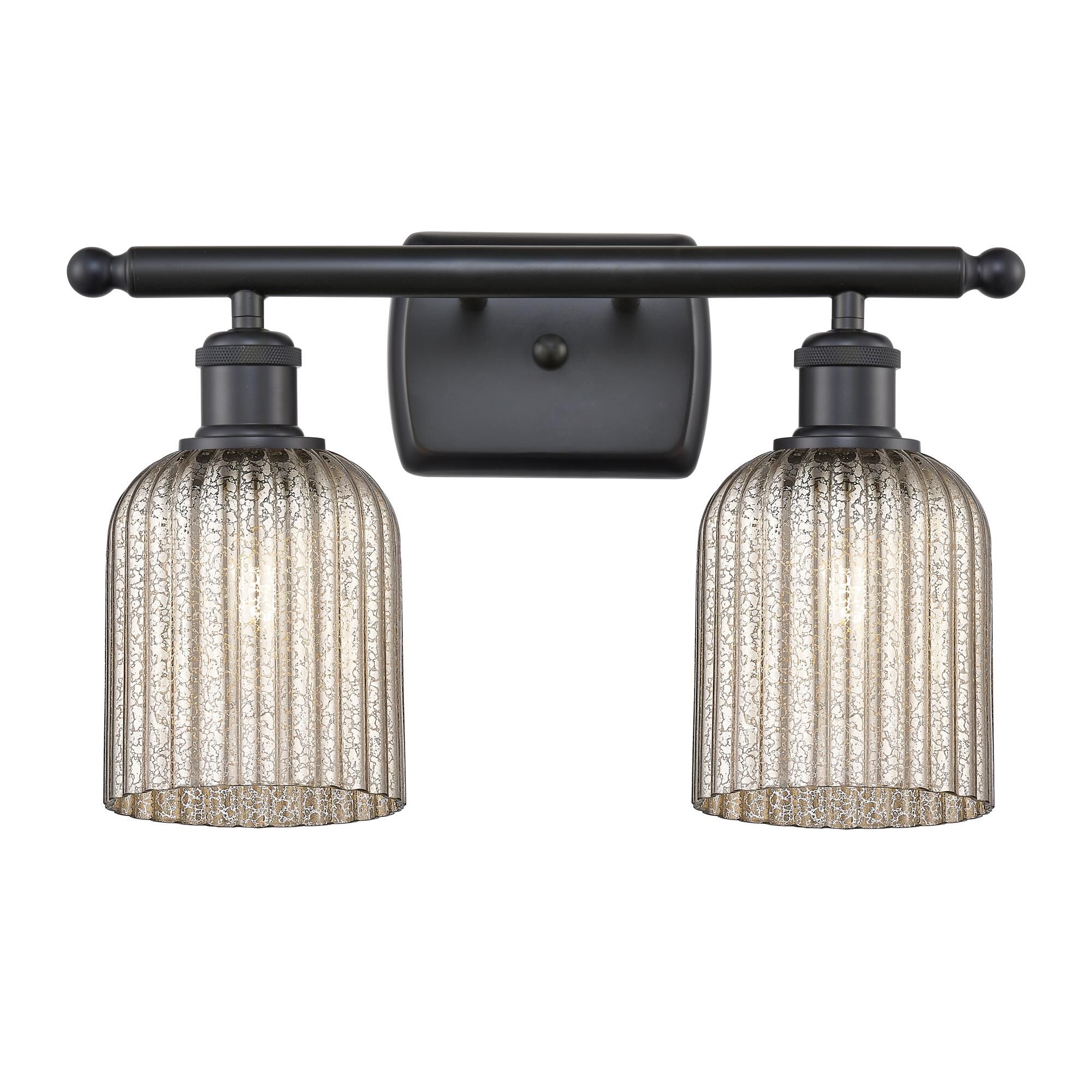 Bruno Marashlian Bridal Veil 15 Inch Bath Vanity Light by Innovations Lighting