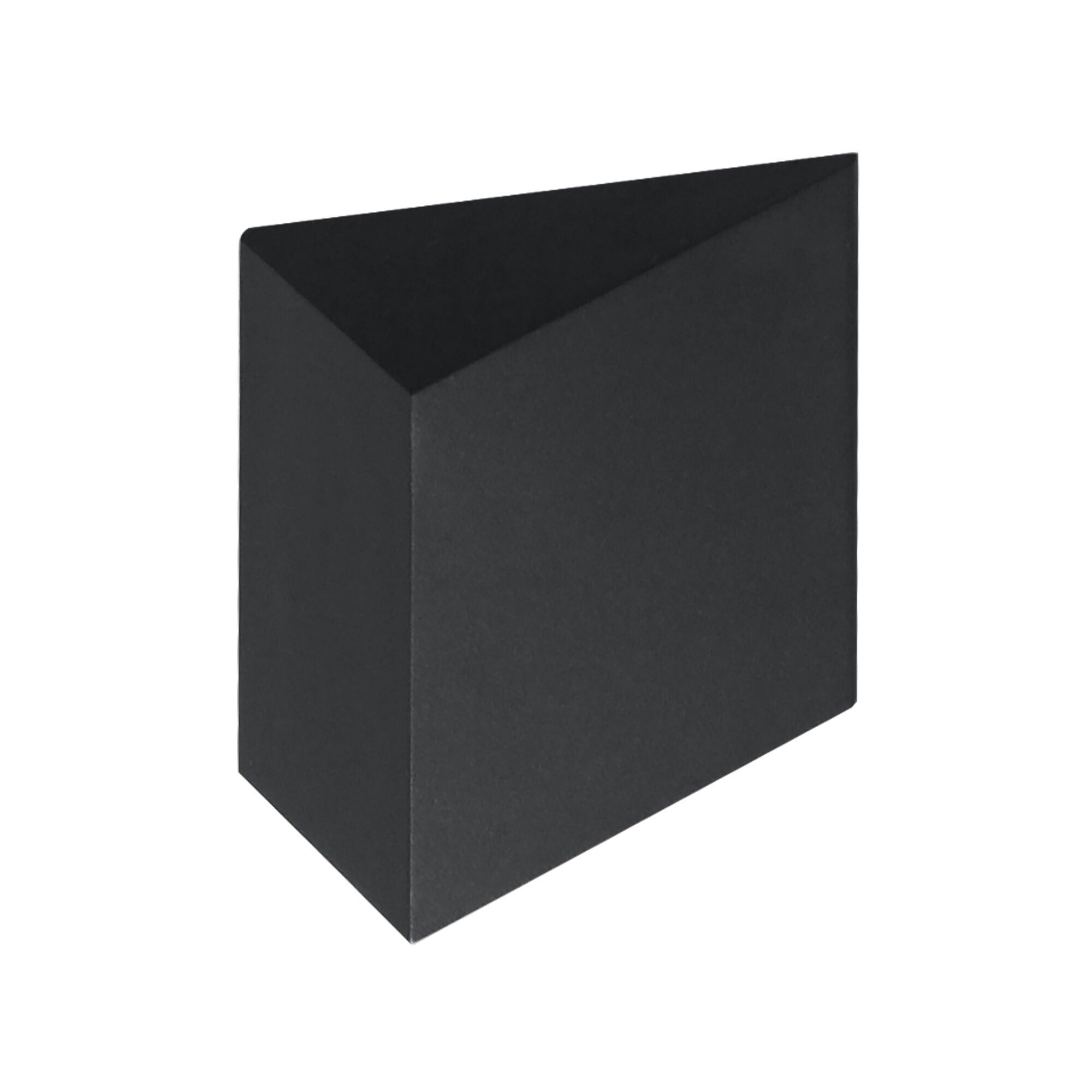 Fractal 8 Inch Outdoor Wall Light,