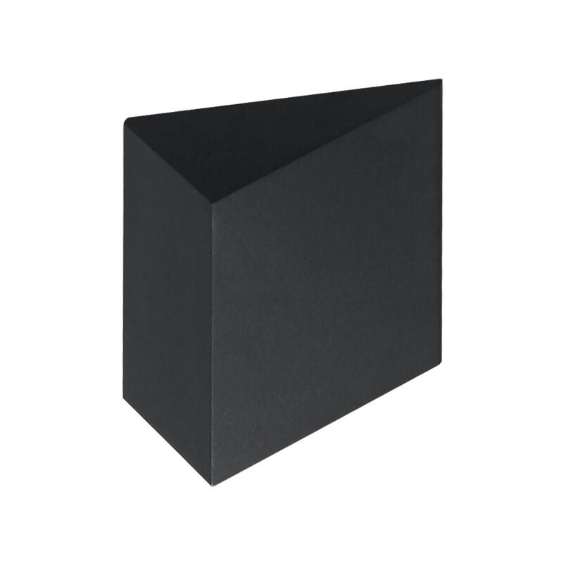 Fractal 8 Inch Outdoor Wall Light by ET2 Lighting