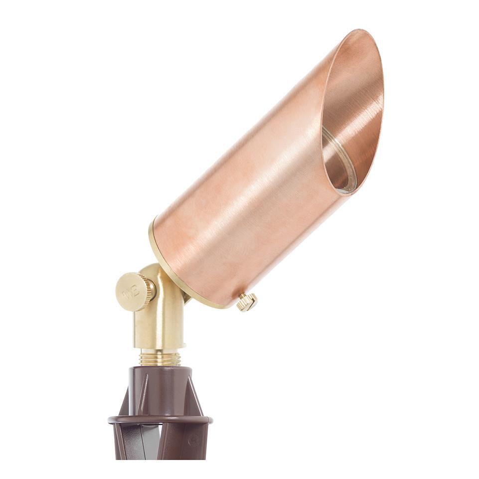 Shown in Copper finish