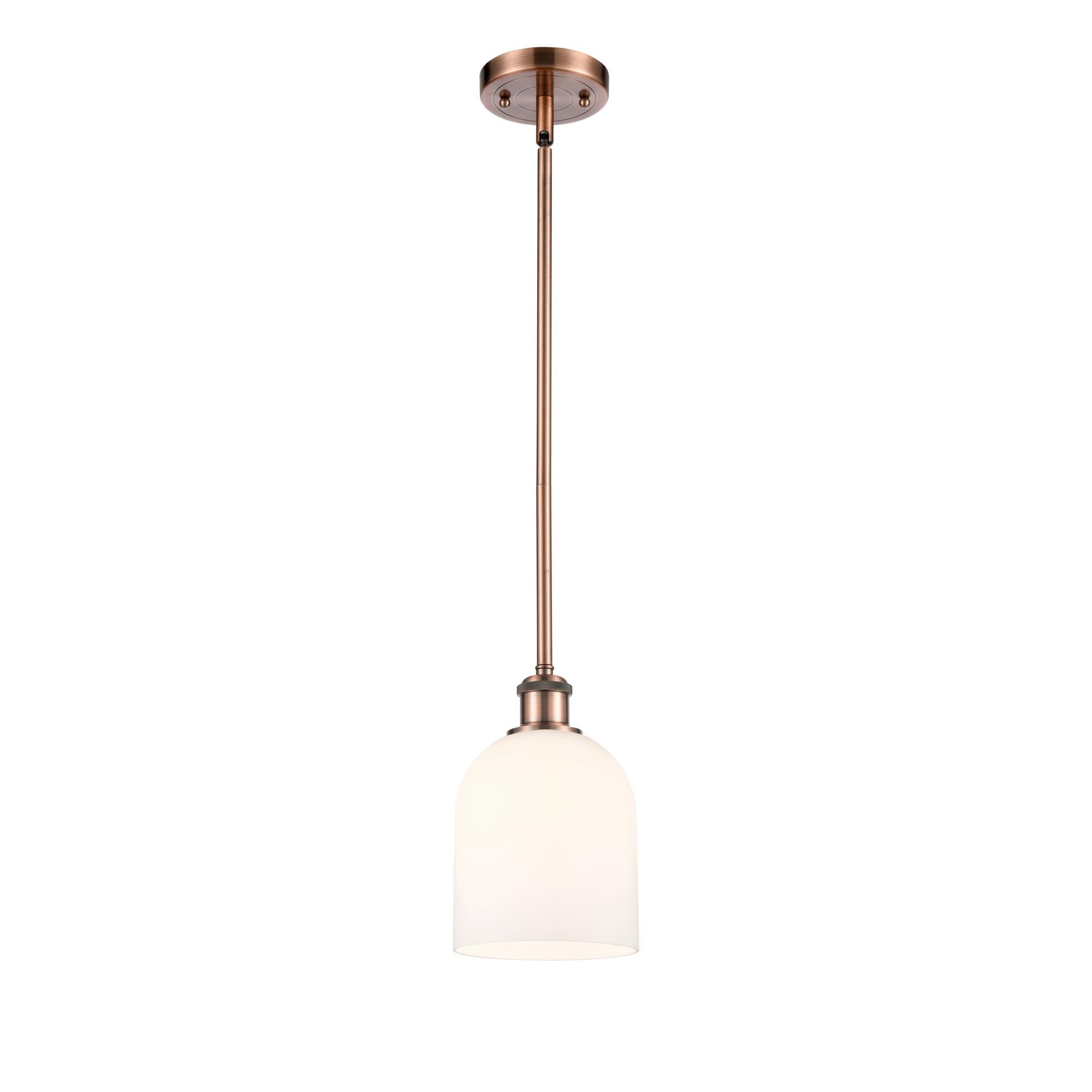 Bruno Marashlian Bella 6 Inch Mini Pendant by Innovations Lighting