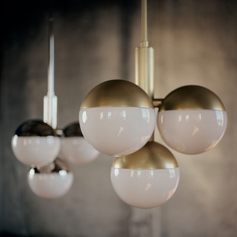 Oliver 16 Inch Large Pendant by Regina Andrew