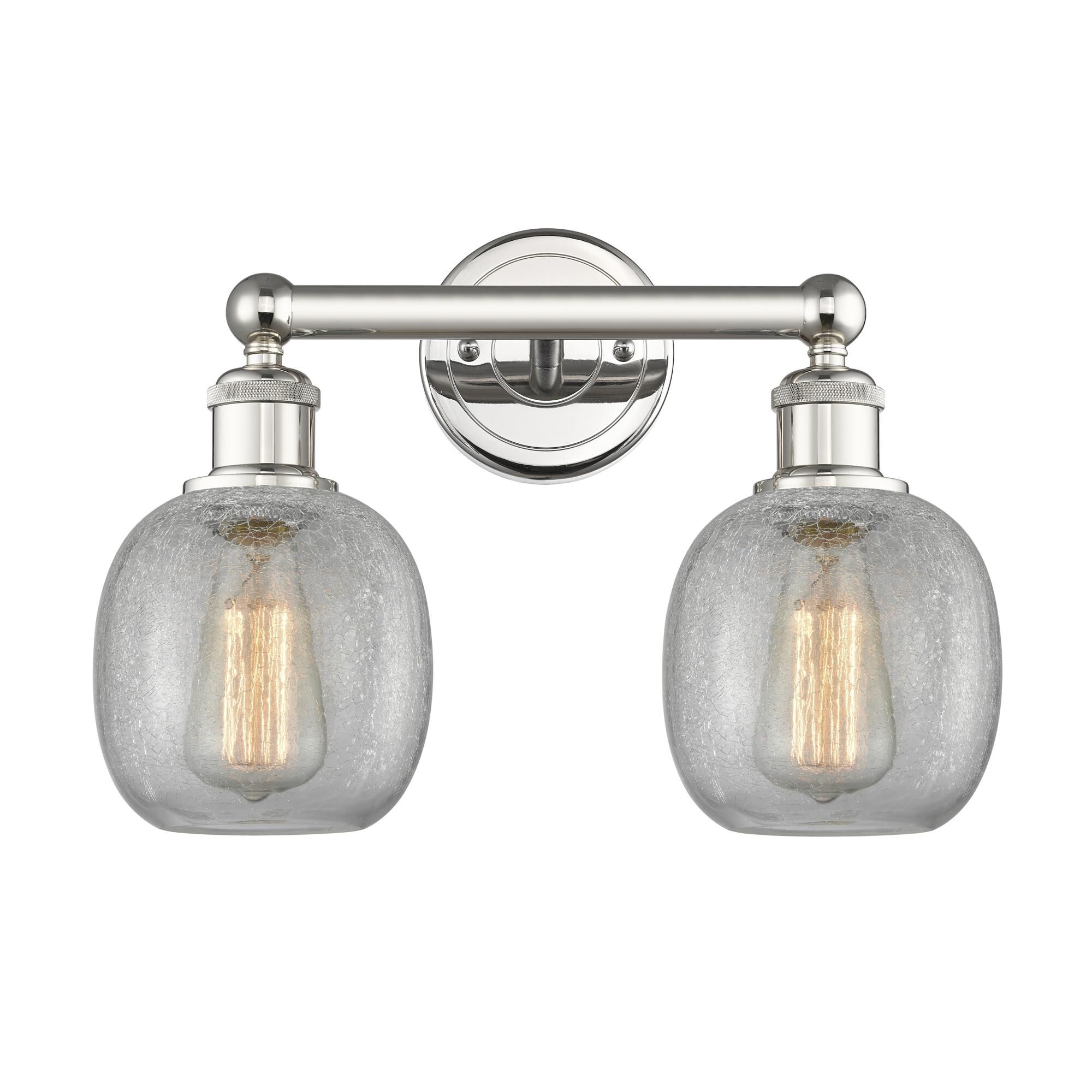 Bruno Marashlian Belfast 15 Inch 2 Light Bath Vanity Light by Innovations Lighting