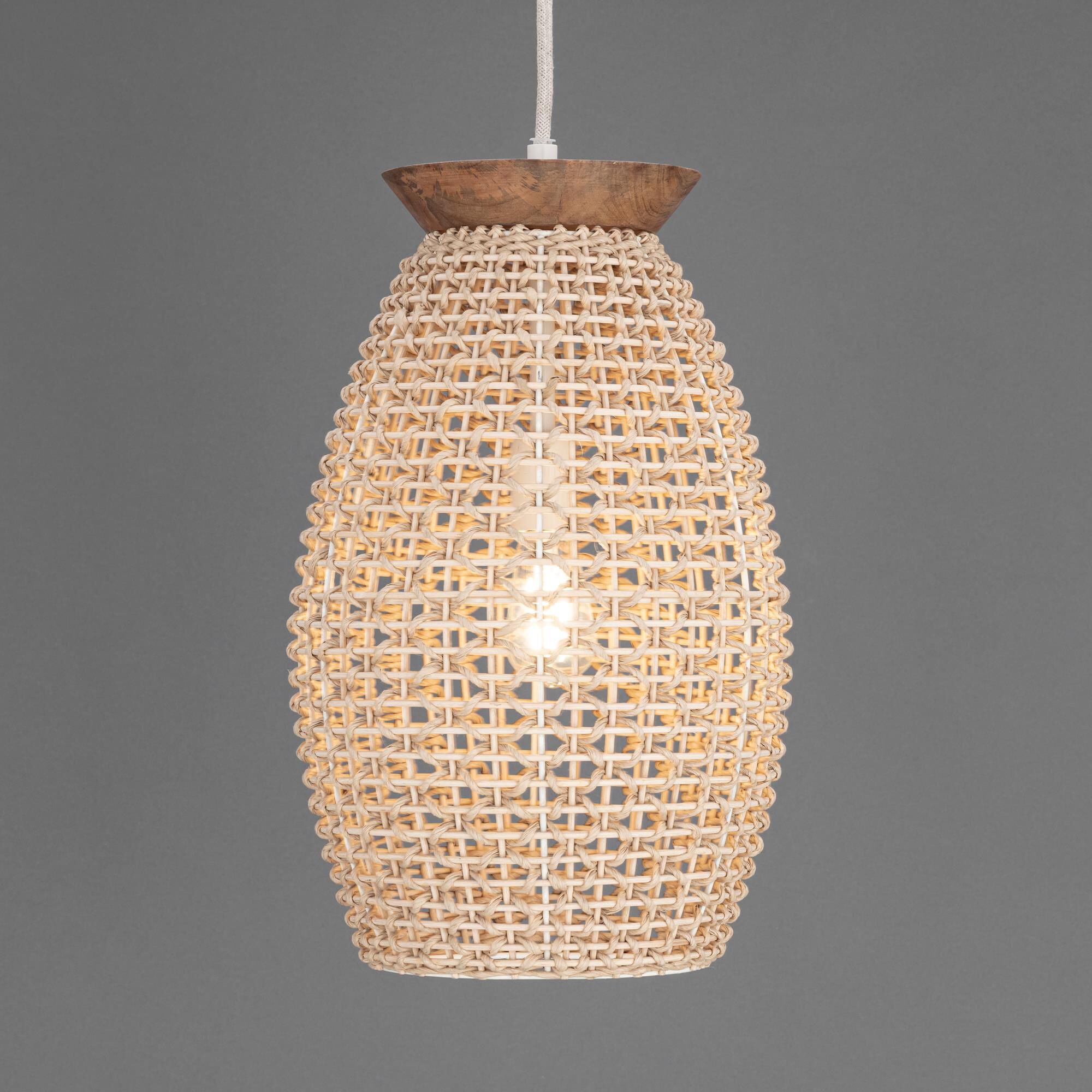 Cotswold 13 Inch Large Pendant by Maxim Lighting