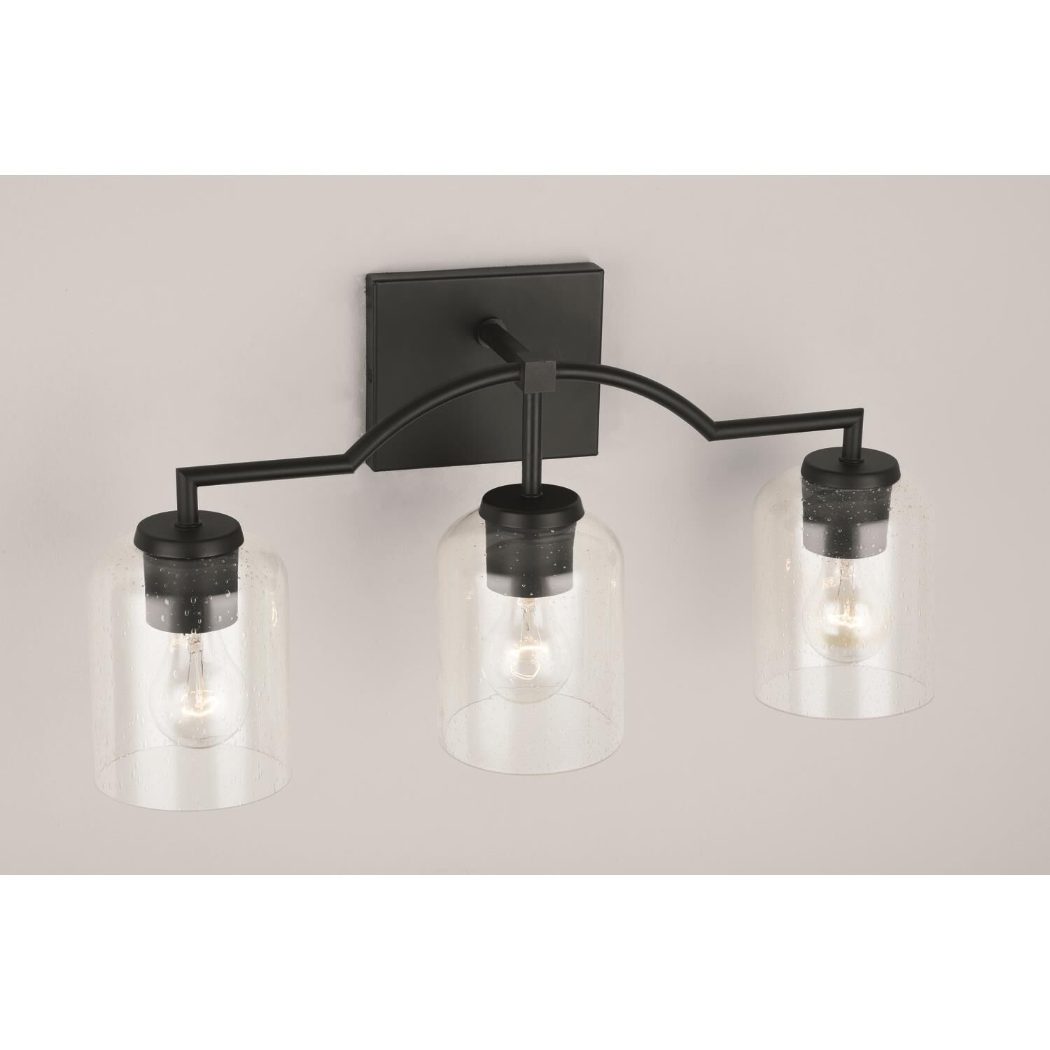 Carter 22 Inch 3 Light Bath Vanity Light by Homeplace by Capital Lighting Fixture Company