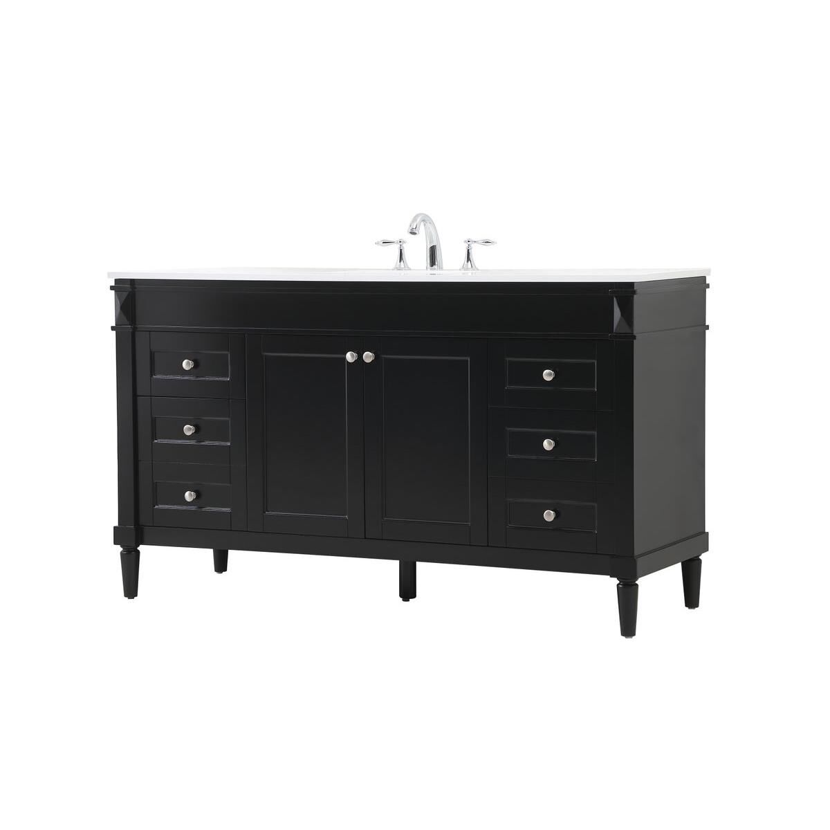 Bennett Bath Vanity by Elegant Decor