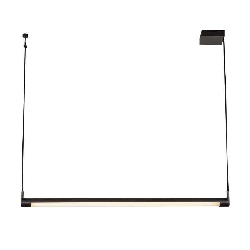 Ryan Pauly Laurence Medium Linear Chandelier by Kuzco