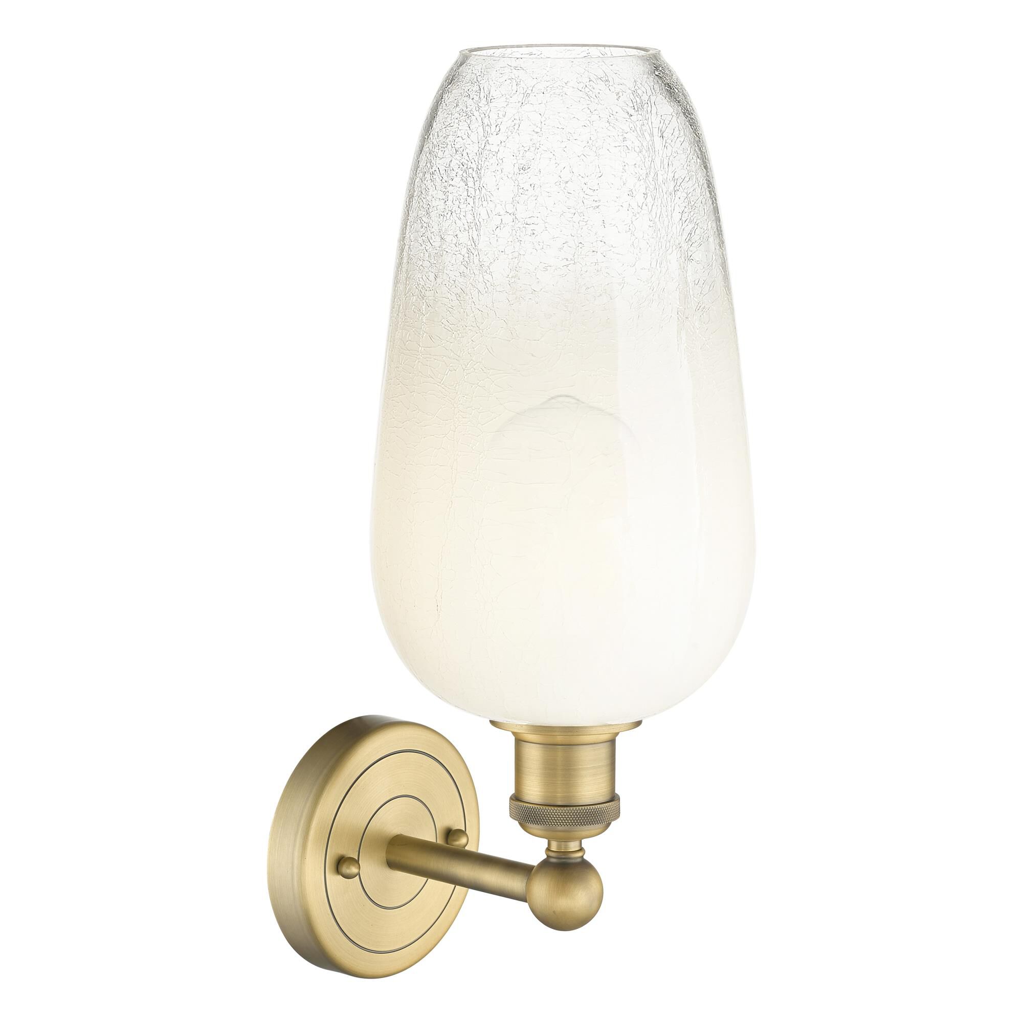 Bruno Marashlian Brookhaven Flute 17 Inch Wall Sconce by Innovations Lighting