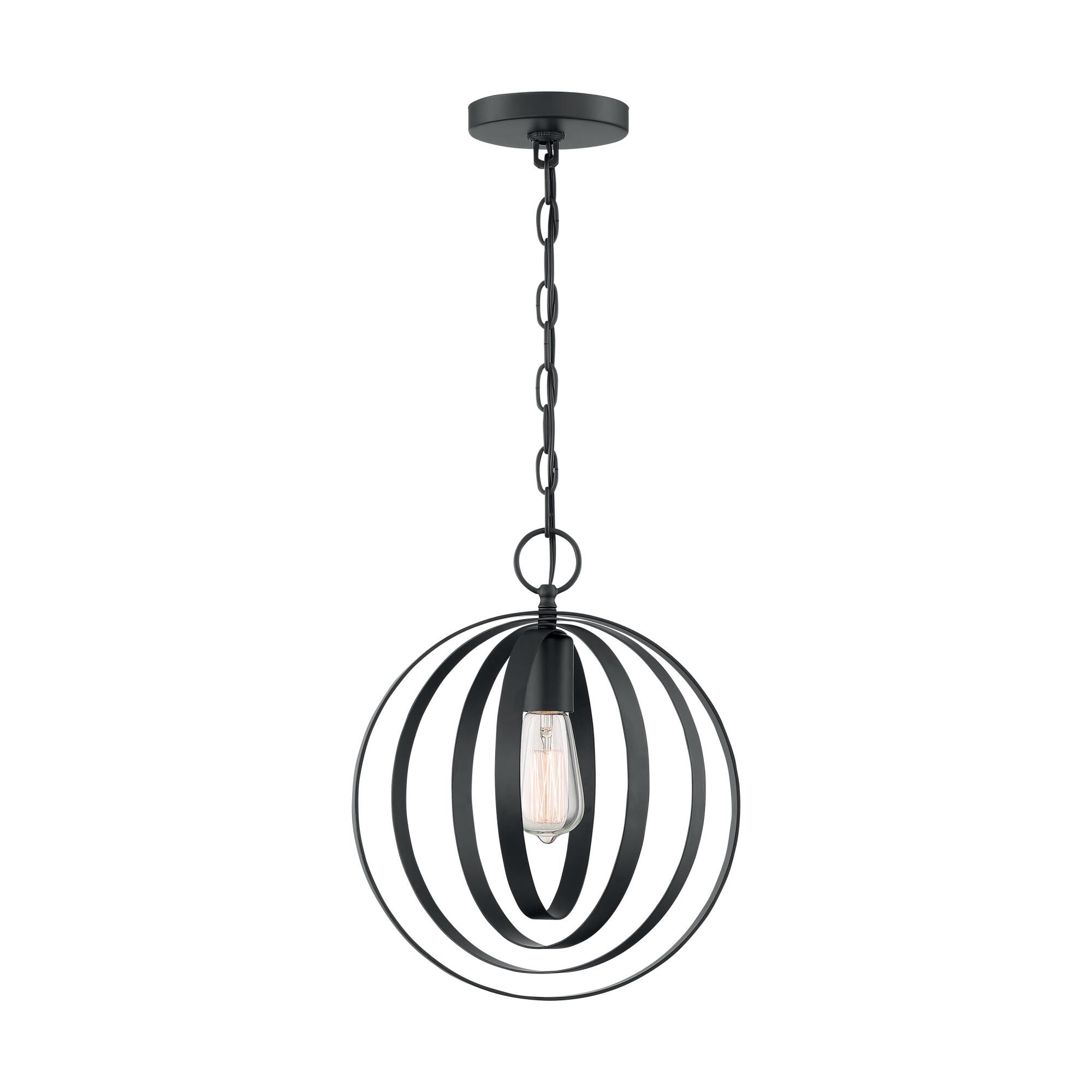 Nuvo Lighting Pendleton 12 Inch Mini Pendant