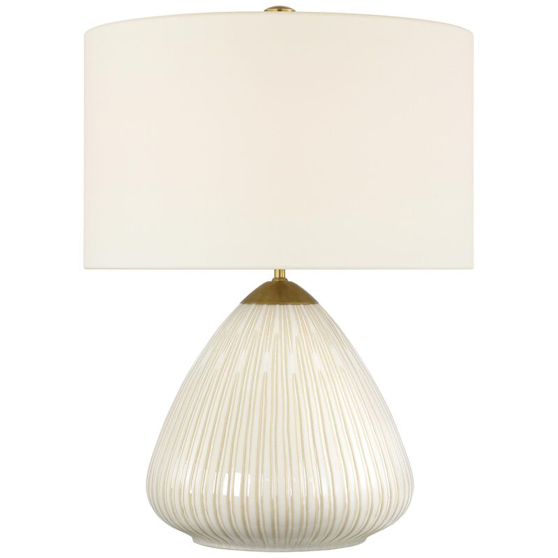 Ian K. Fowler Vesse 29 Inch Table Lamp by Visual Comfort Signature Collection