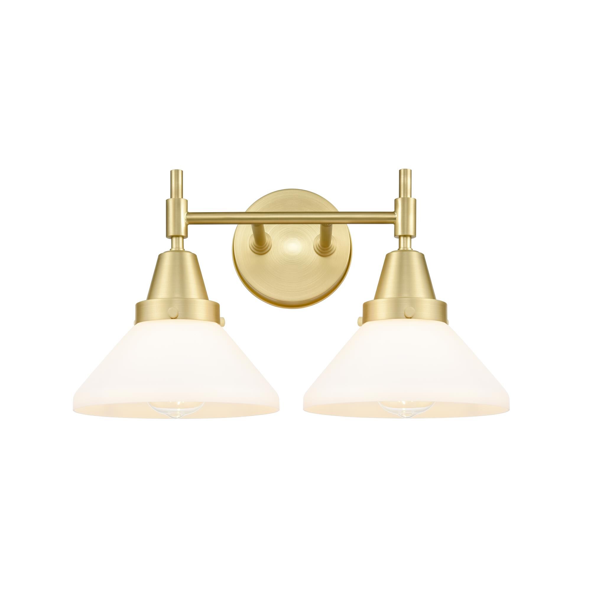 Bruno Marashlian Caden 17 Inch 2 Light LED Bath Vanity Light by Innovations Lighting