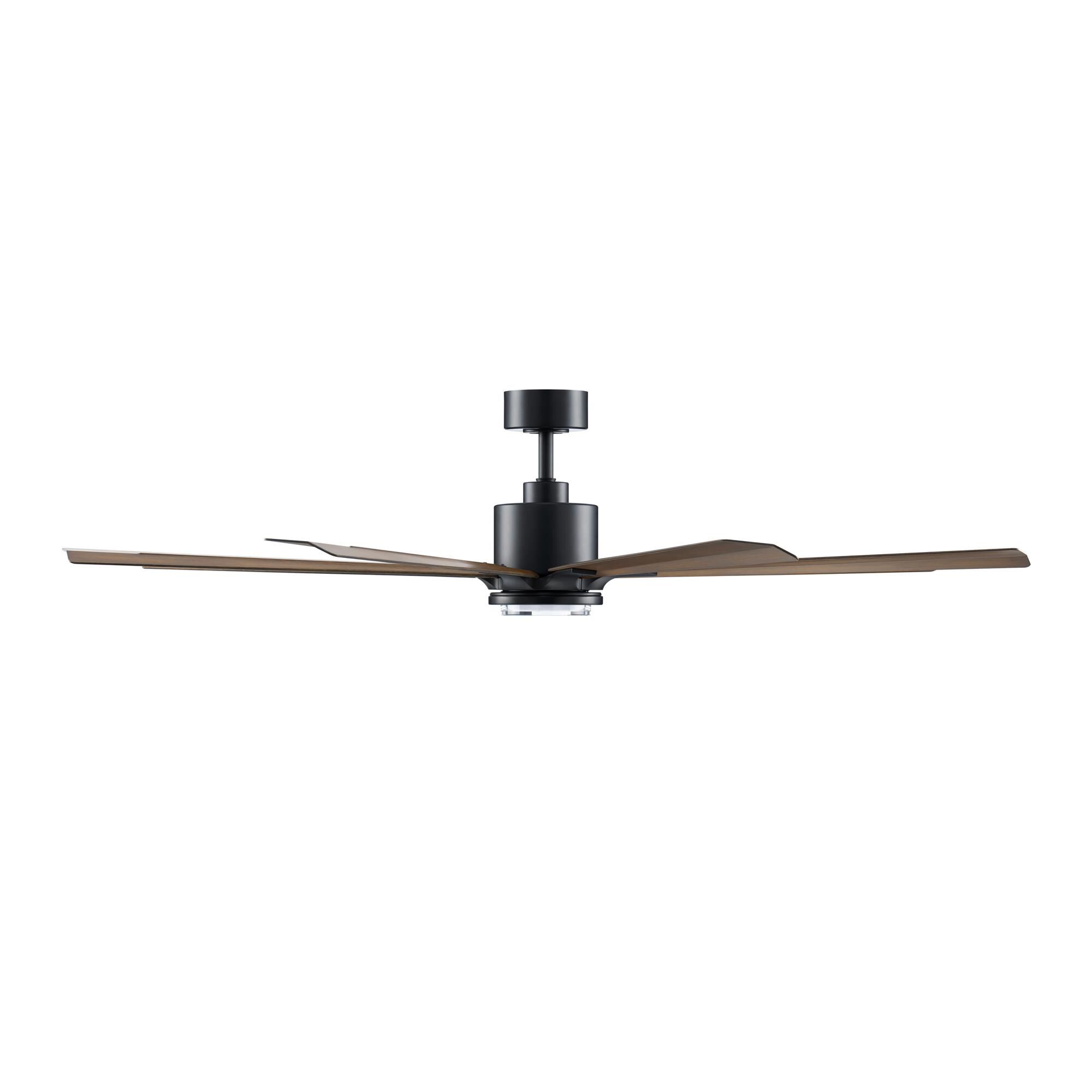 Size Matters 65 Inch Ceiling Fan with Light Kit by Modern Forms