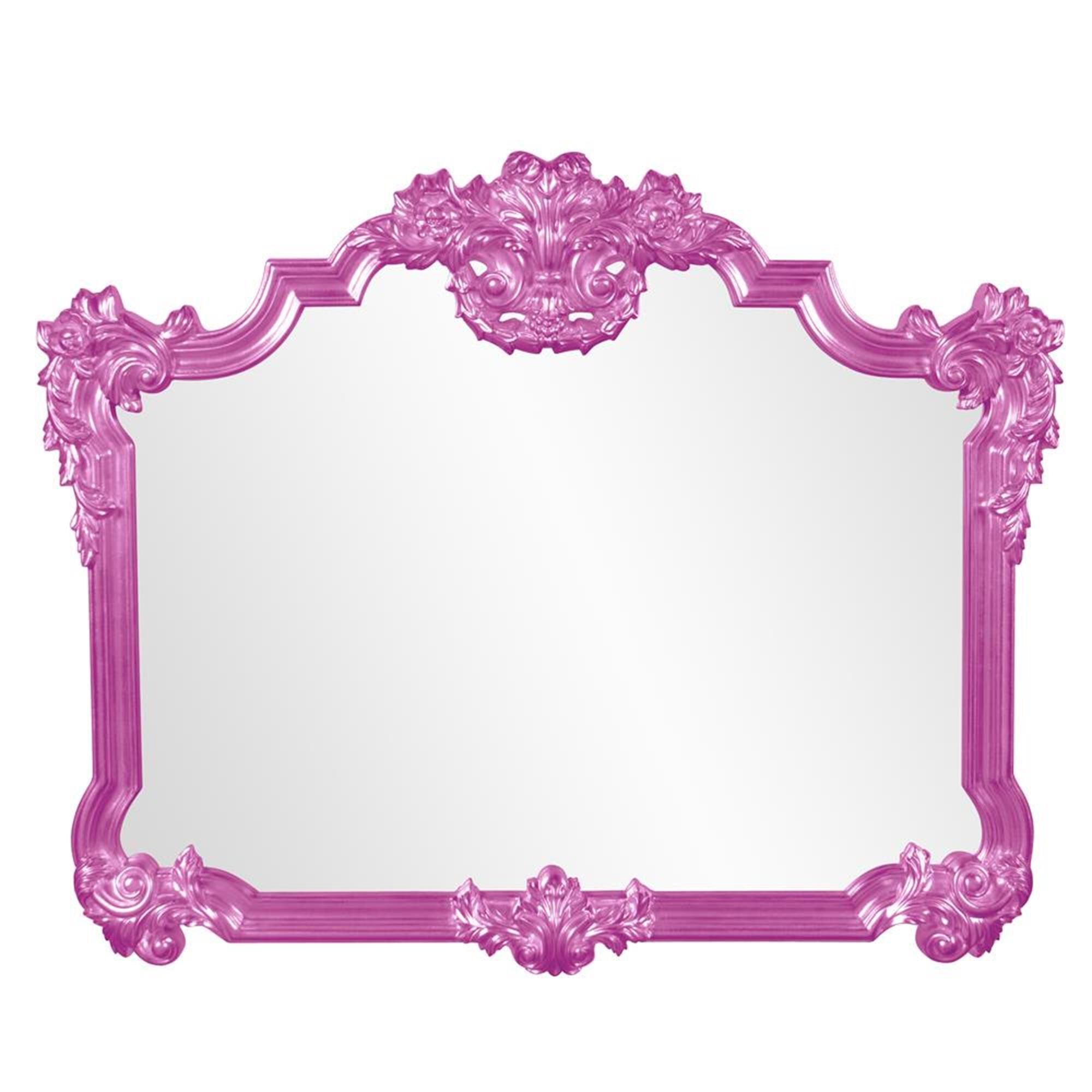 Shown in Hot Pink finish