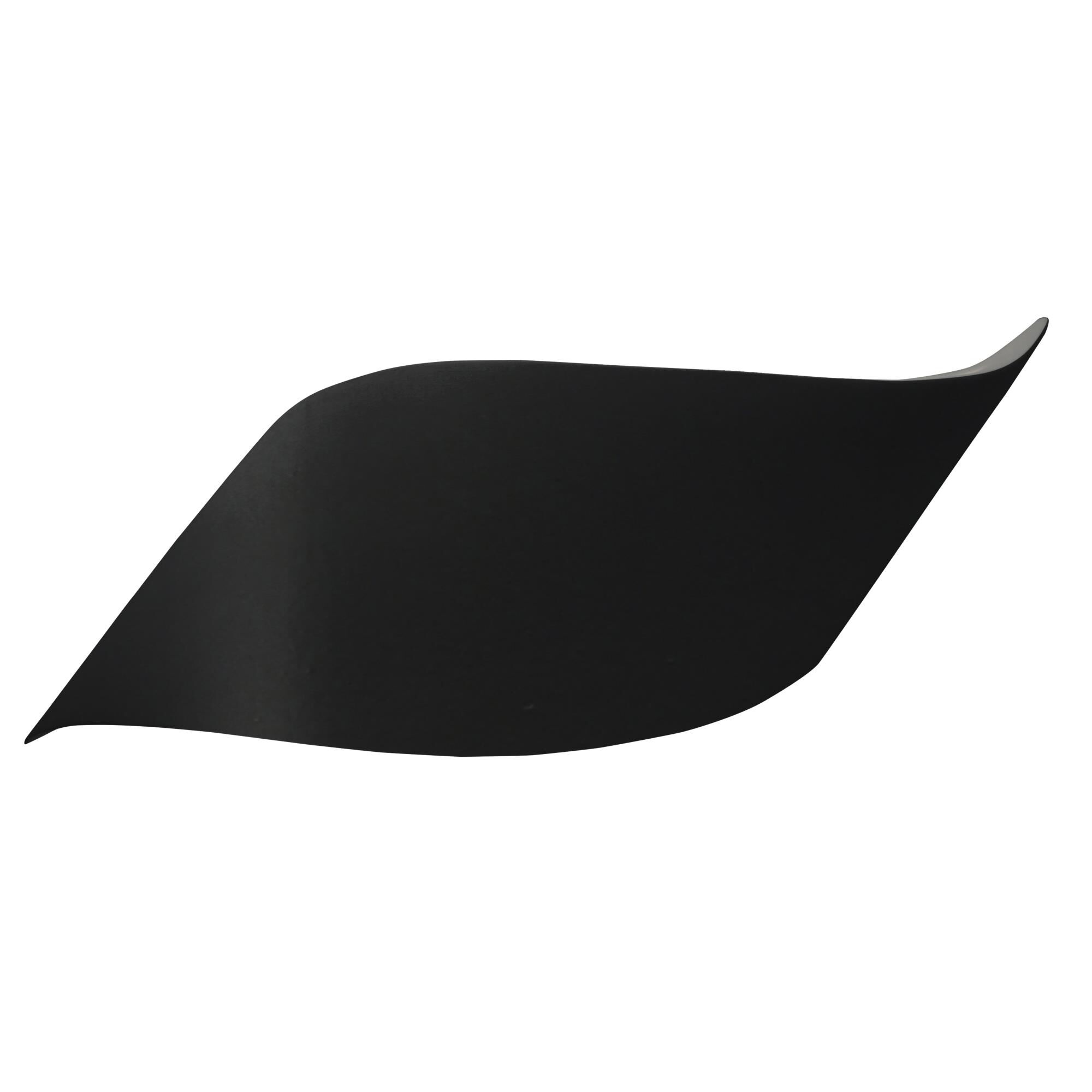 Shown in Carbon  Matte Black finish and Carbon  Matte Black shade