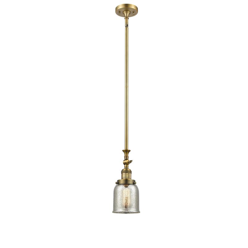 Bruno Marashlian Small Bell 5 Inch Mini Pendant by Innovations Lighting