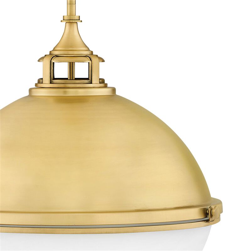 Fletcher Medium Pendant Light by Hinkley