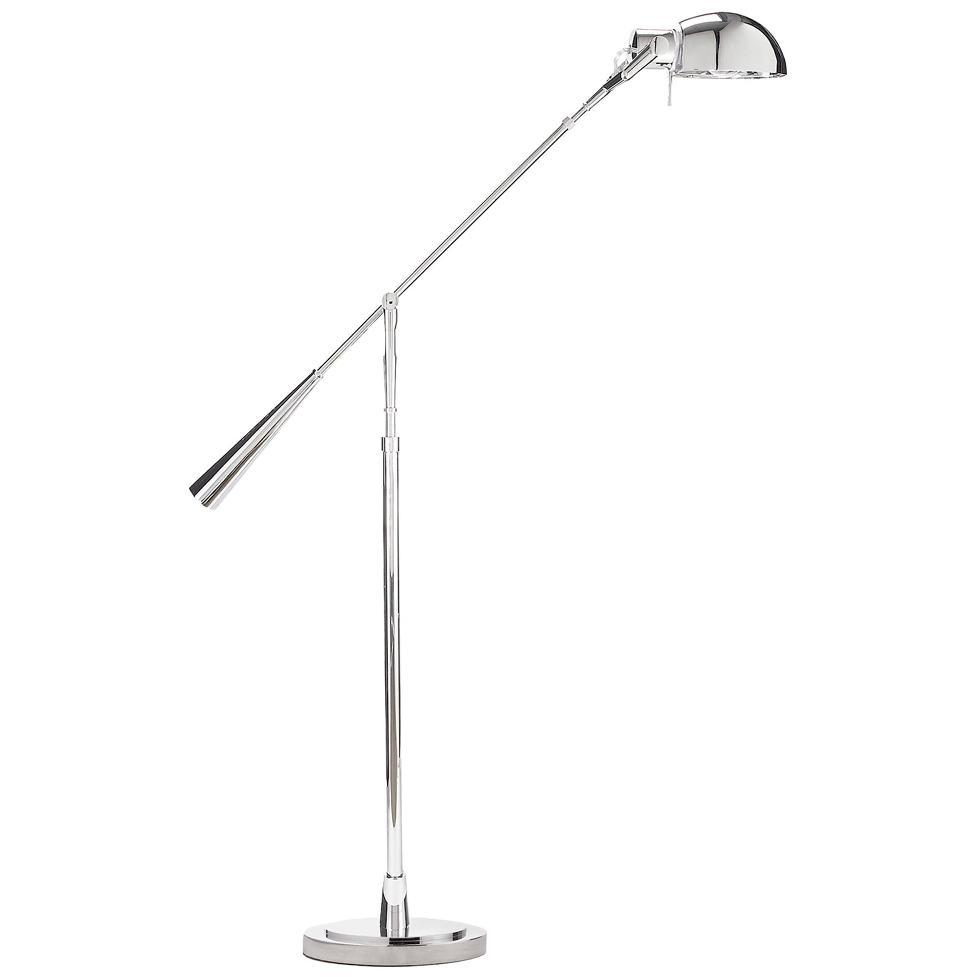 Ralph Lauren Equilibrium 44 Inch Reading Lamp,