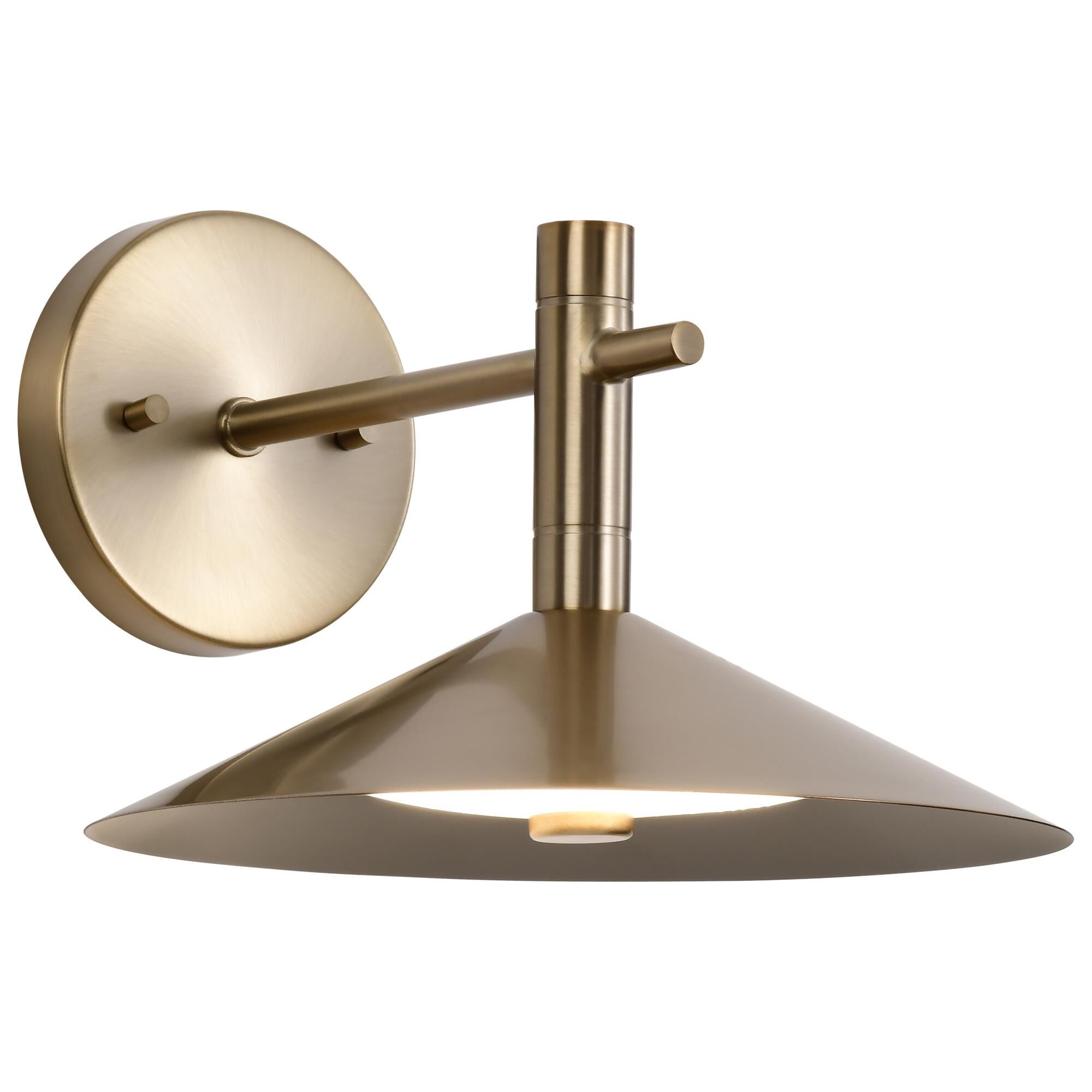 Corrine 10 Inch Wall Sconce by Nuvo Lighting