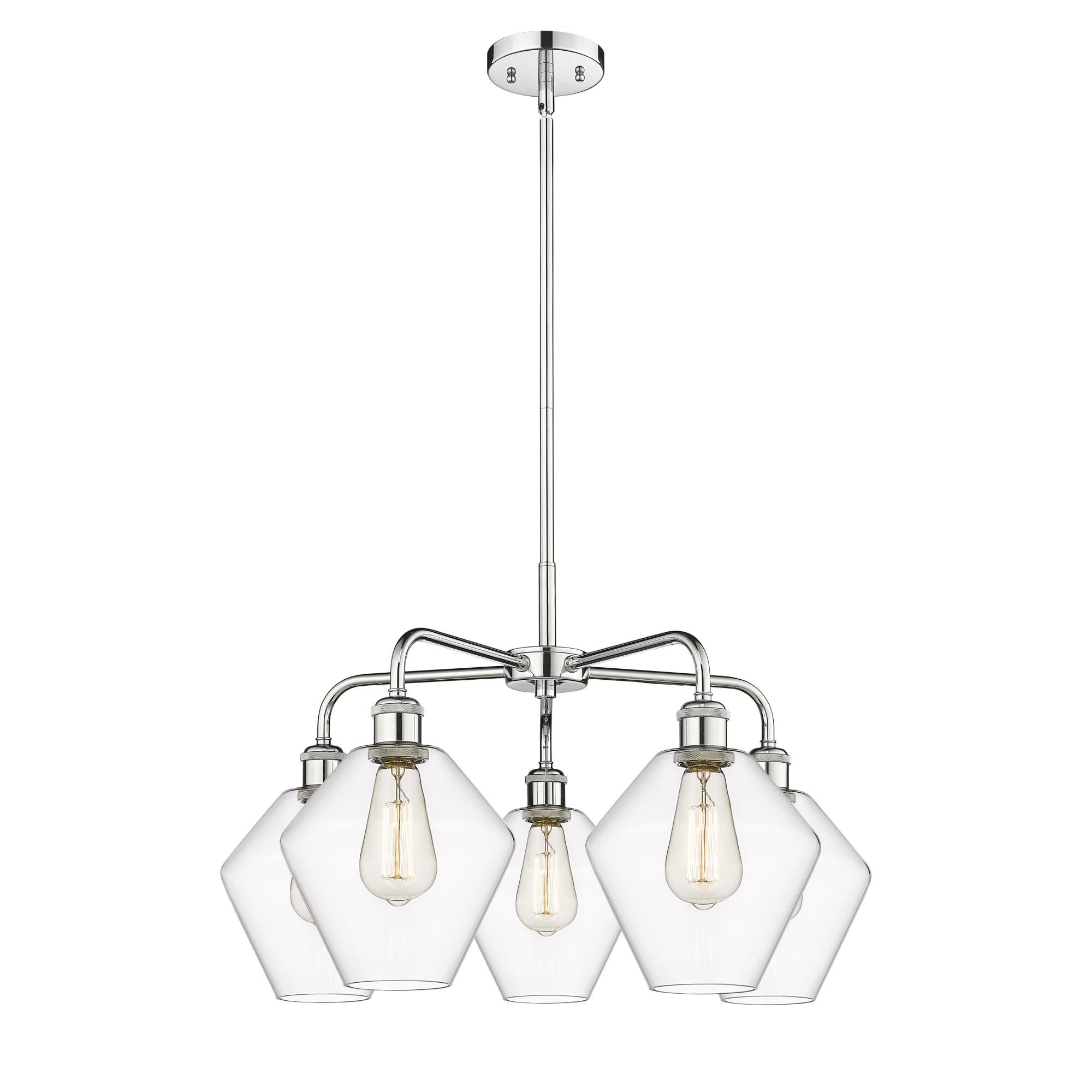 Bruno Marashlian Cindyrella 26 Inch Chandelier by Innovations Lighting