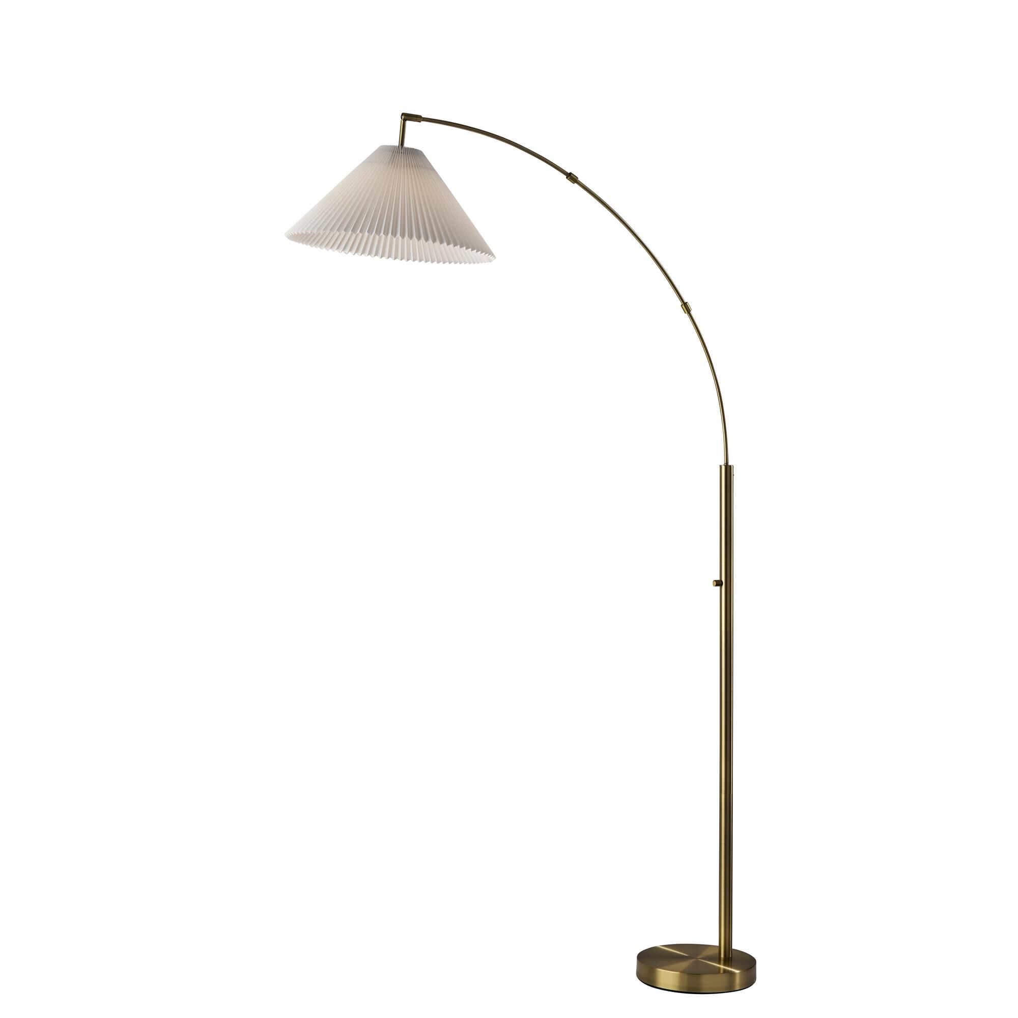 Delaney Arc Lamp,