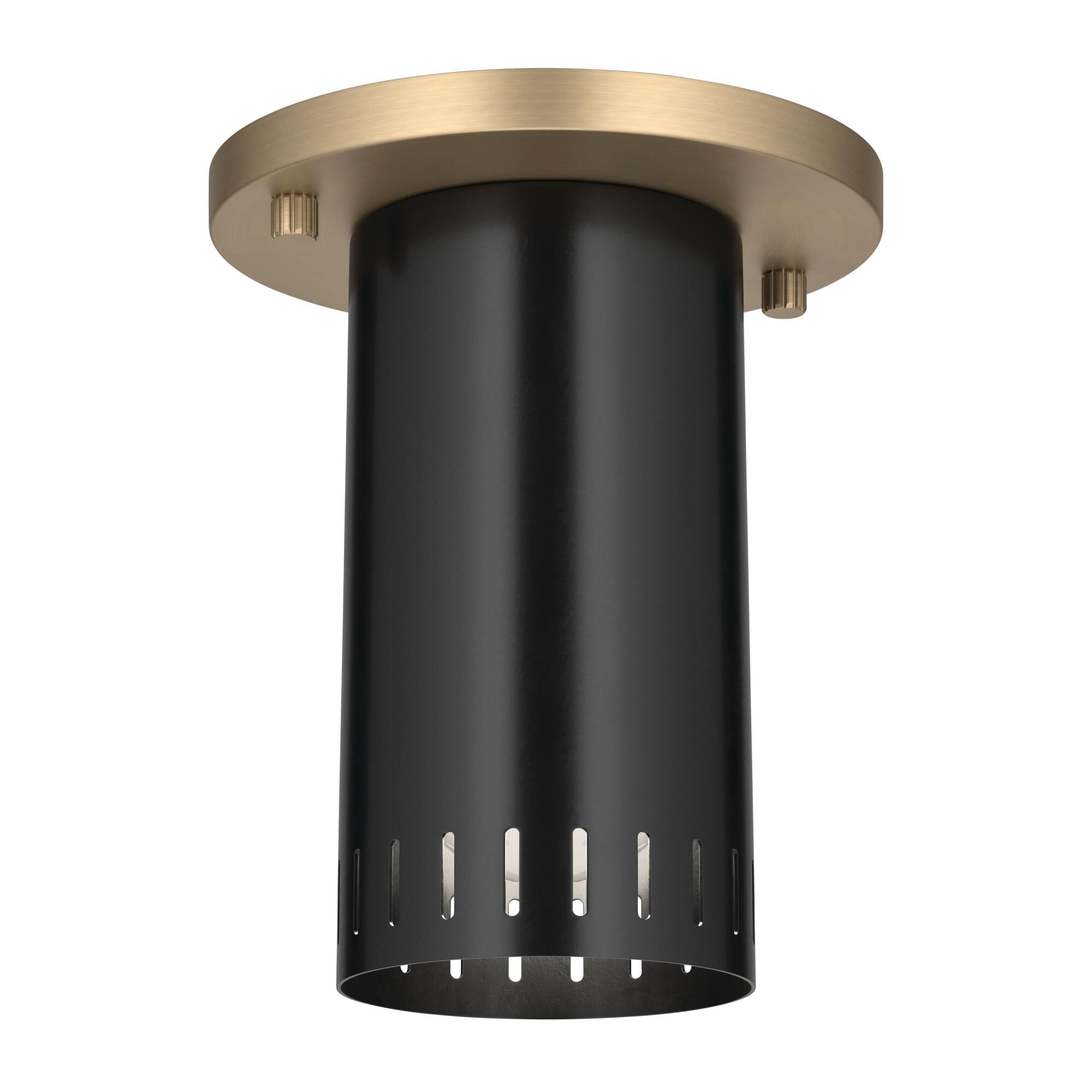 Shown in Black finish