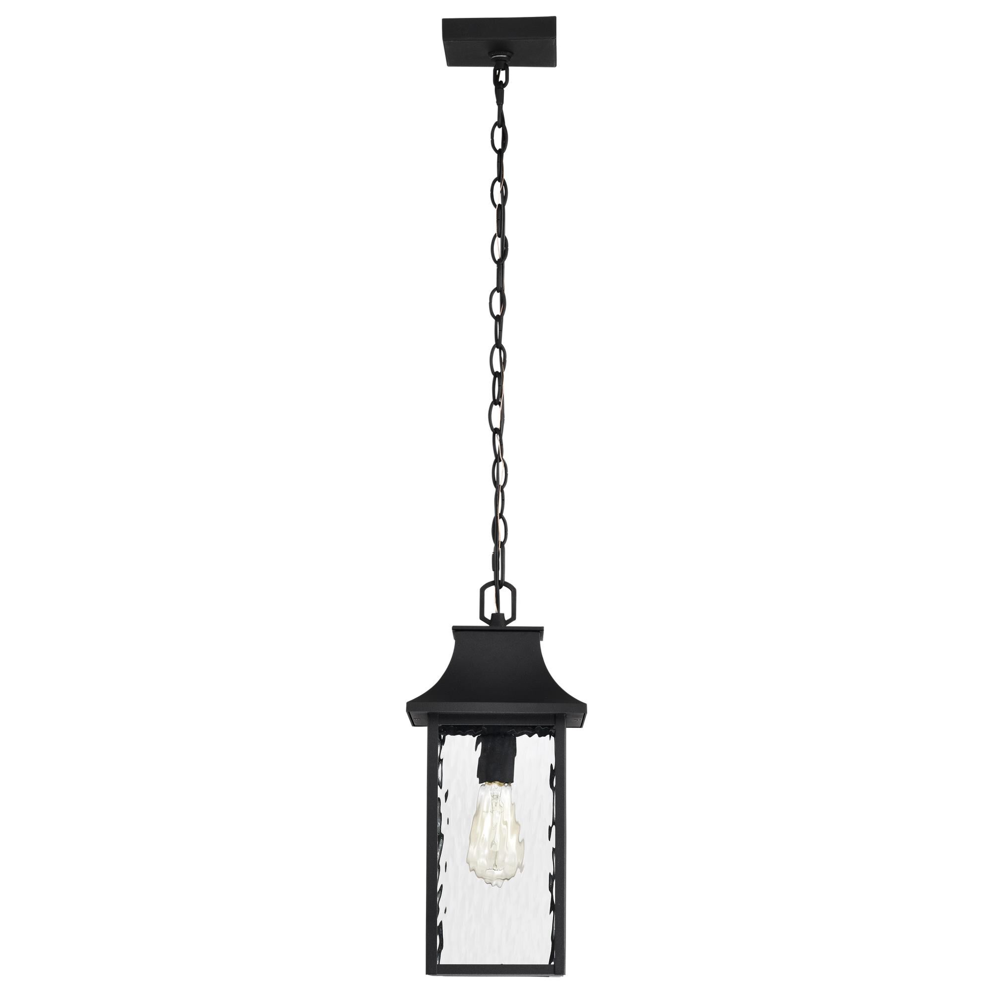 Nuvo Lighting Austen 17 Inch Tall Outdoor Hanging Lantern