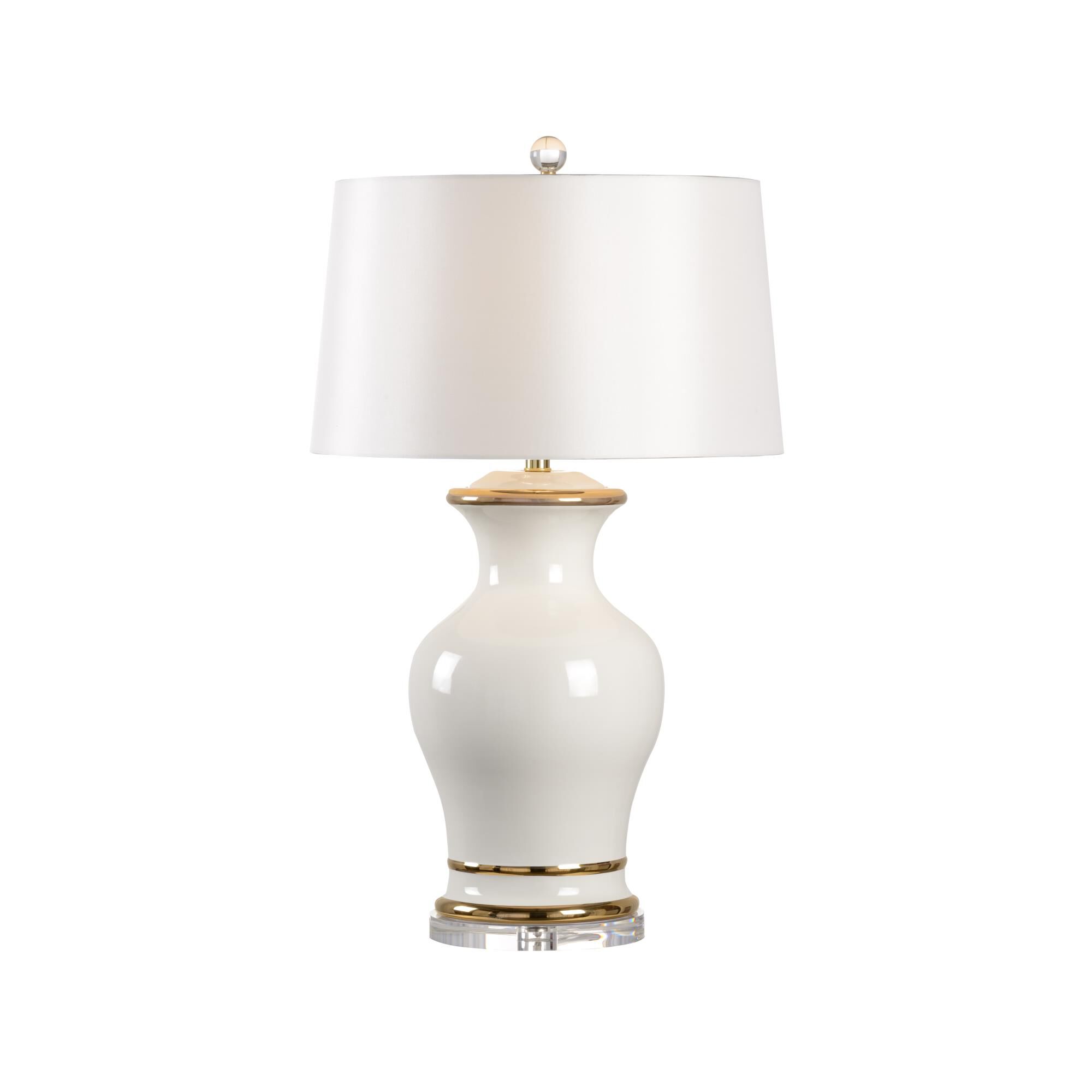 Shayla Copas Audrey 32 Inch Table Lamp by Chelsea House