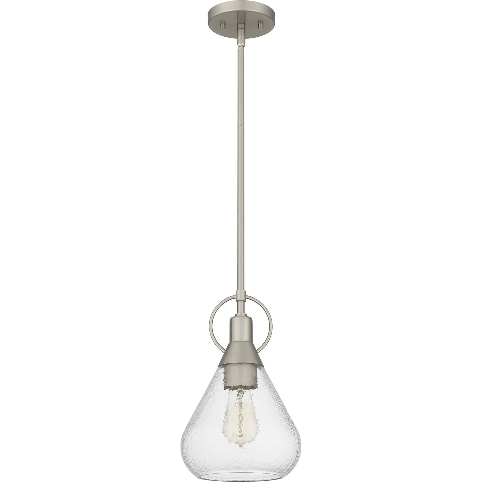 Quoizel Singh 8 Inch Mini Pendant