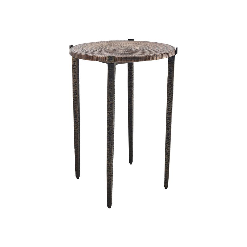 Unity 22 Inch Accent Table by Currey & Company