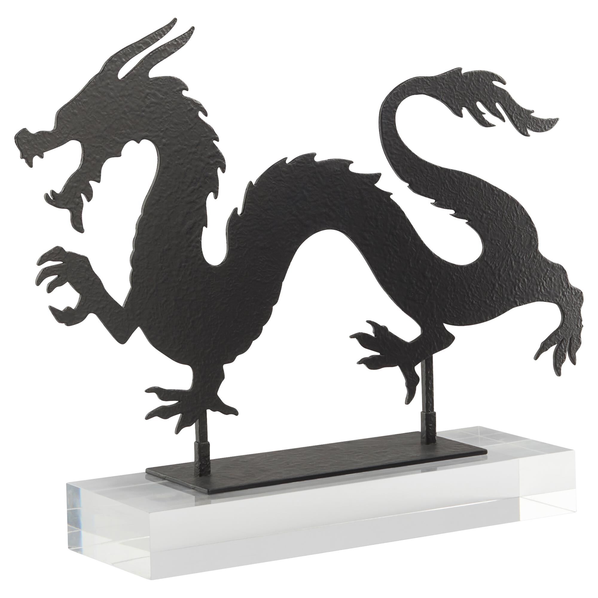 Shenron Sculpture by Cyan Designs