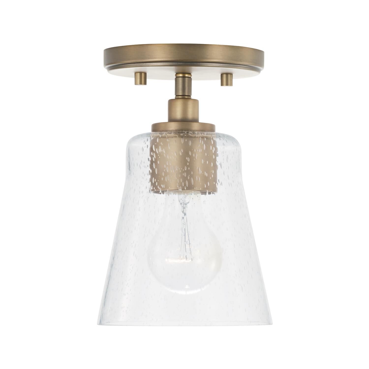 Homeplace by Capital Lighting Fixture Company Baker 5 Inch Mini Pendant