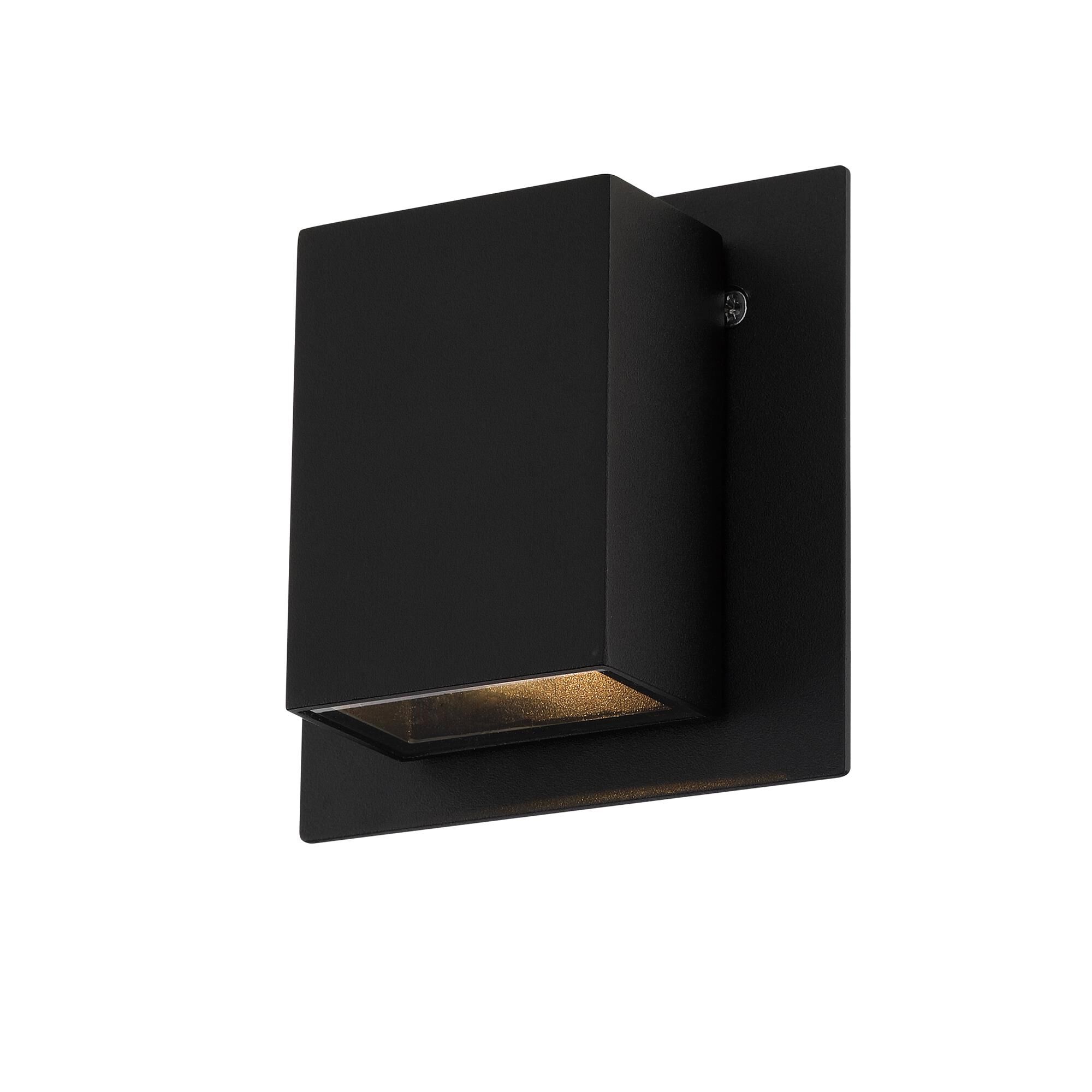 Erebus 4 Inch Outdoor Wall Light,