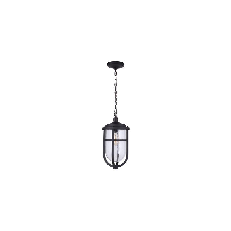 Craftmade Voyage 19 Inch Tall Outdoor Hanging Lantern