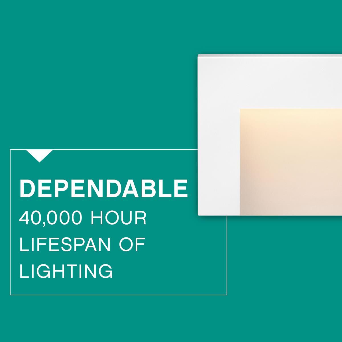 Hinkley Lighting Taper 1 Watt LED Deck Light