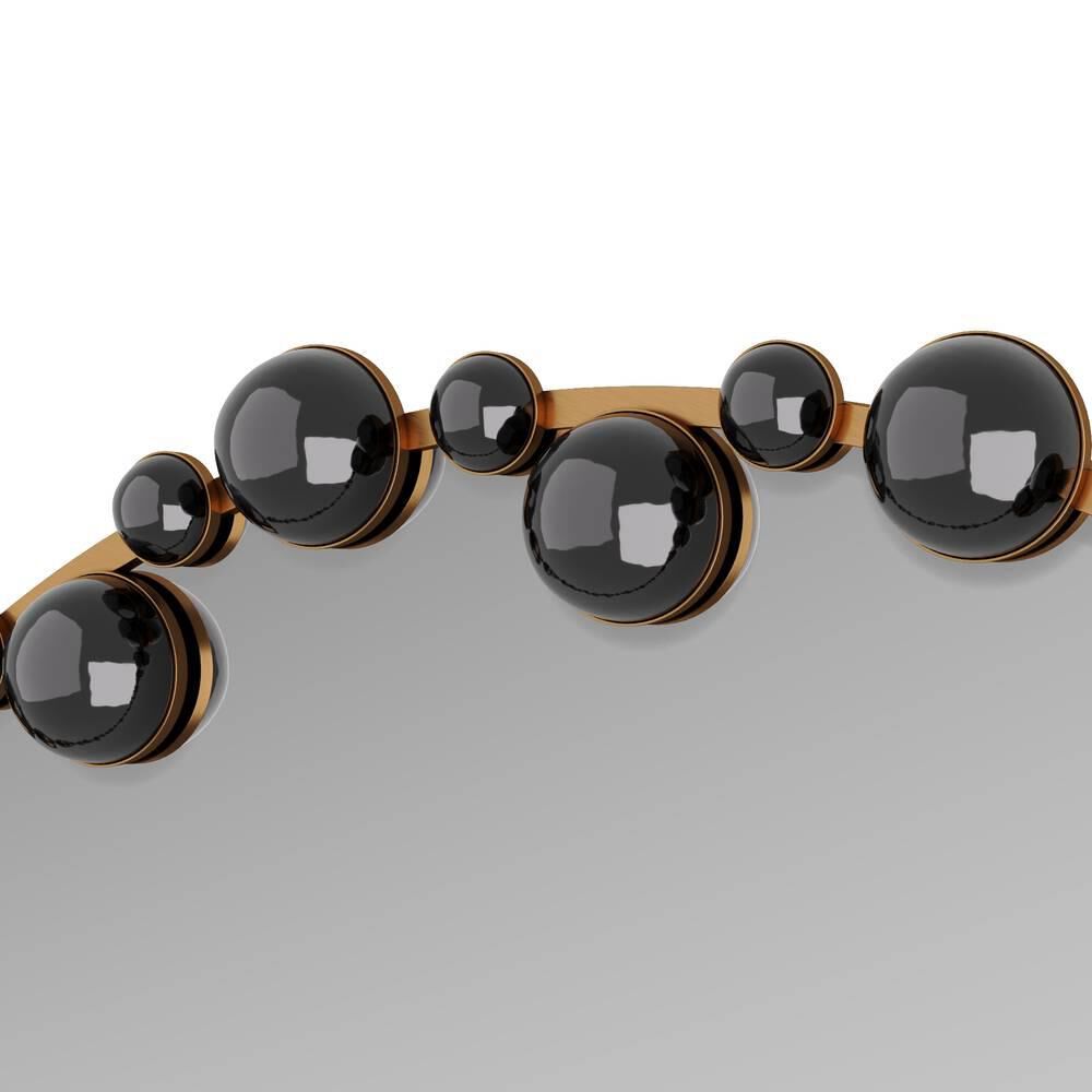 Shown in Black finish