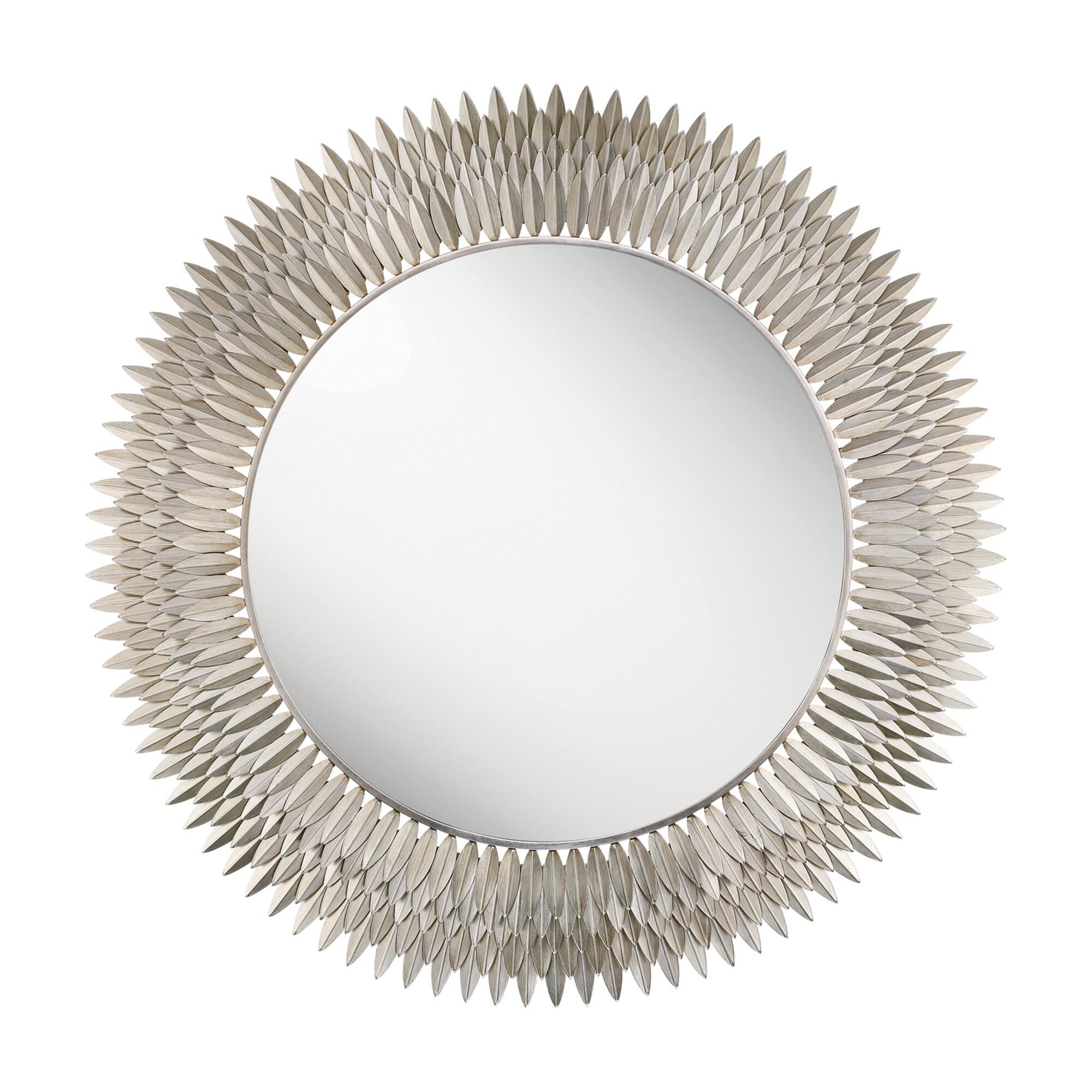 Shown in Antique Silver finish