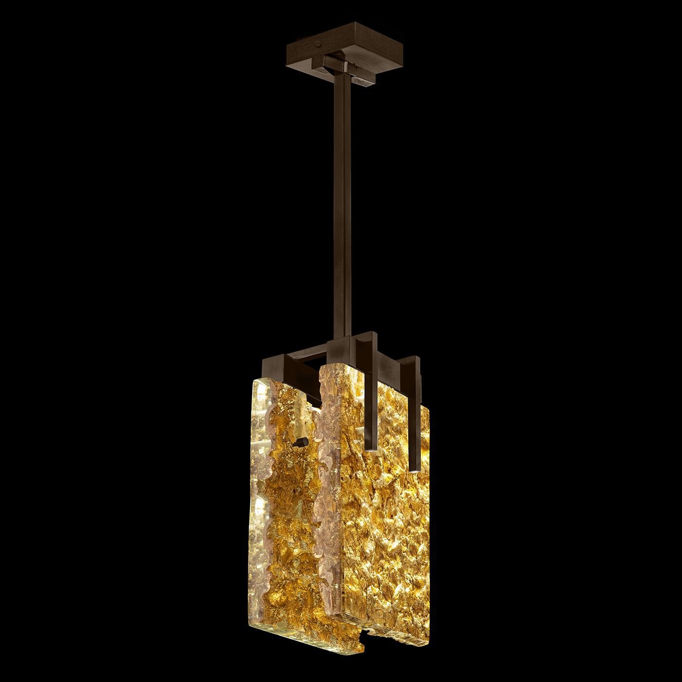 Terra Mini Pendant by Fine Art Handcrafted Lighting