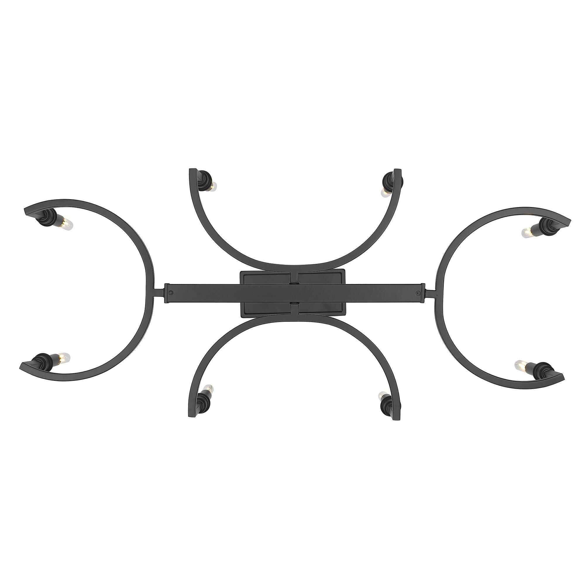 Shown in Matte Black finish