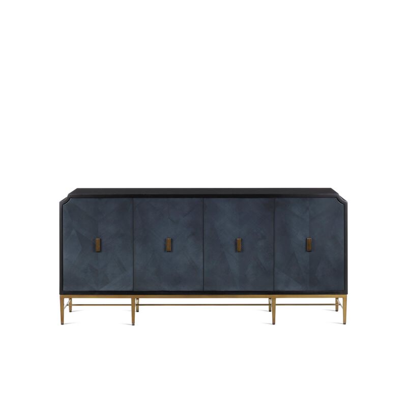 Kallista Credenza by Currey and Company