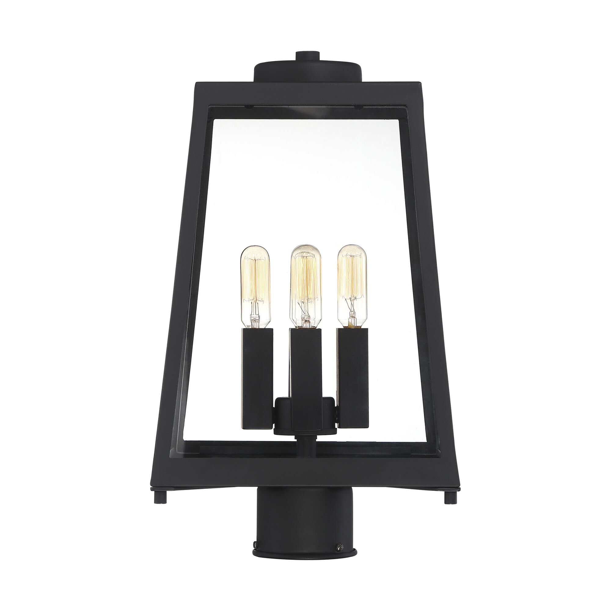 Halifax 16 Inch Tall 4 Light Outdoor Wall Light by Nuvo Lighting