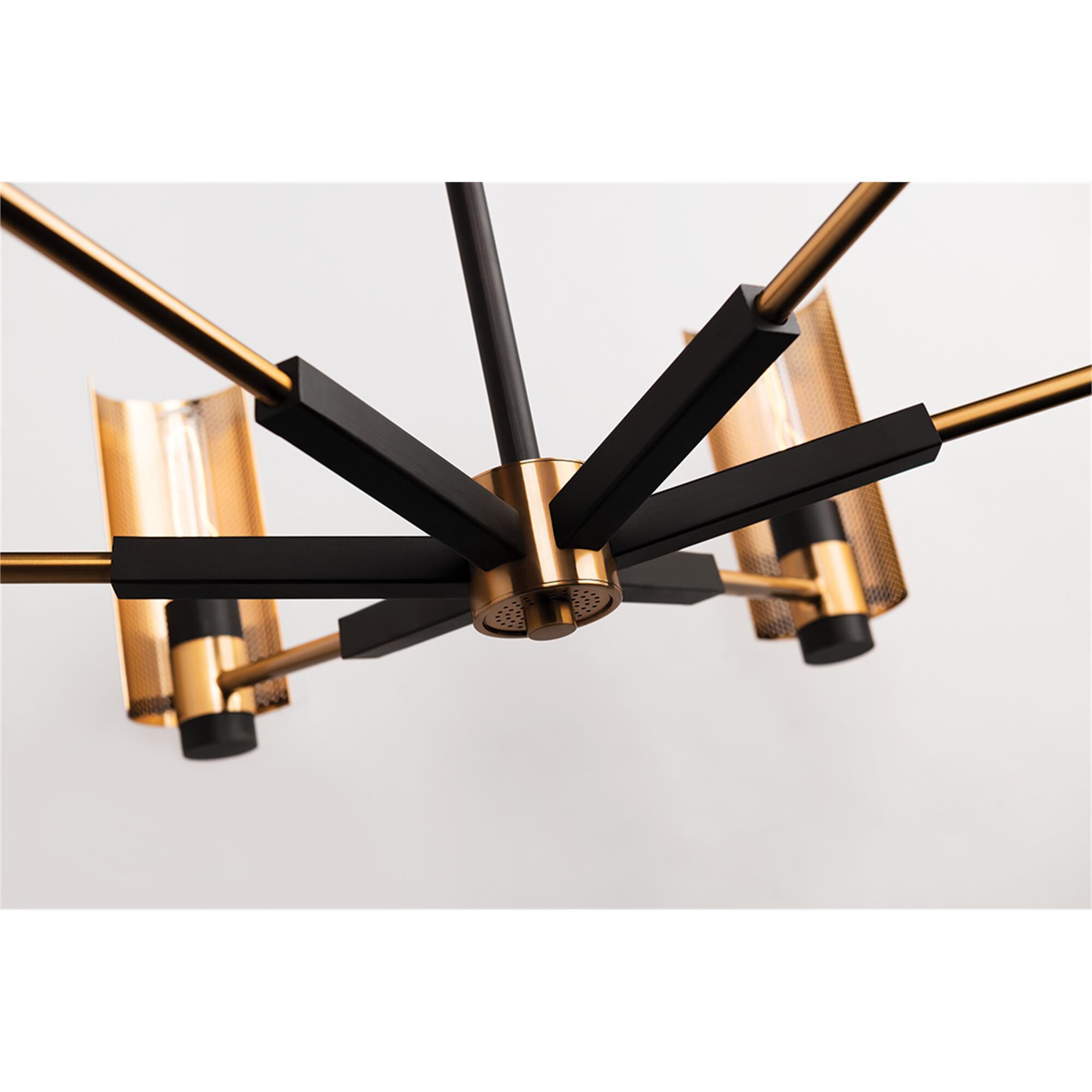 Pilsen 30 Inch Chandelier,