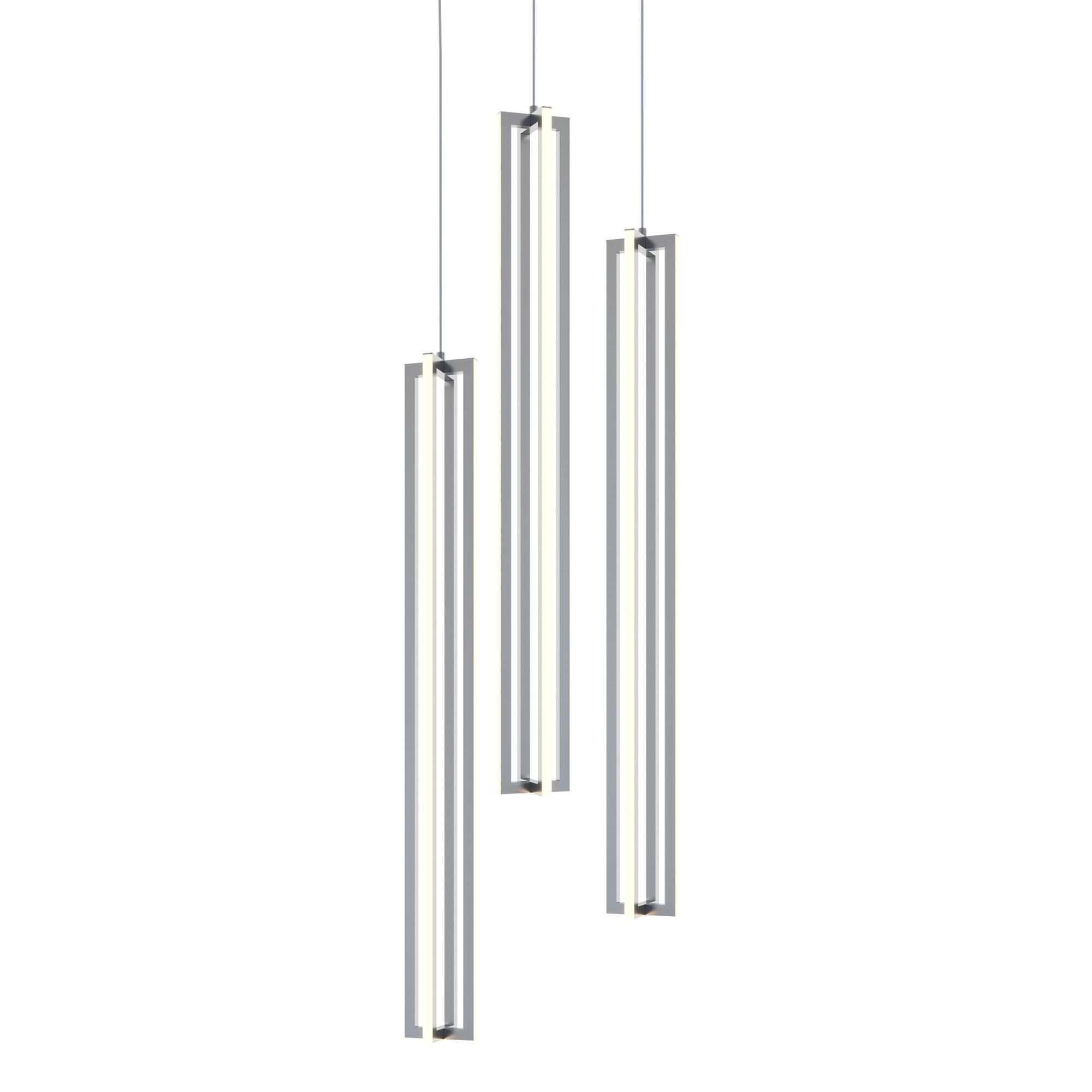 AFX Lighting Cass 18 Inch LED Large Pendant