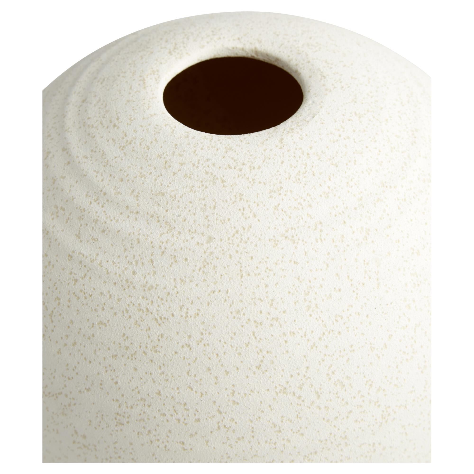 Shown in White finish