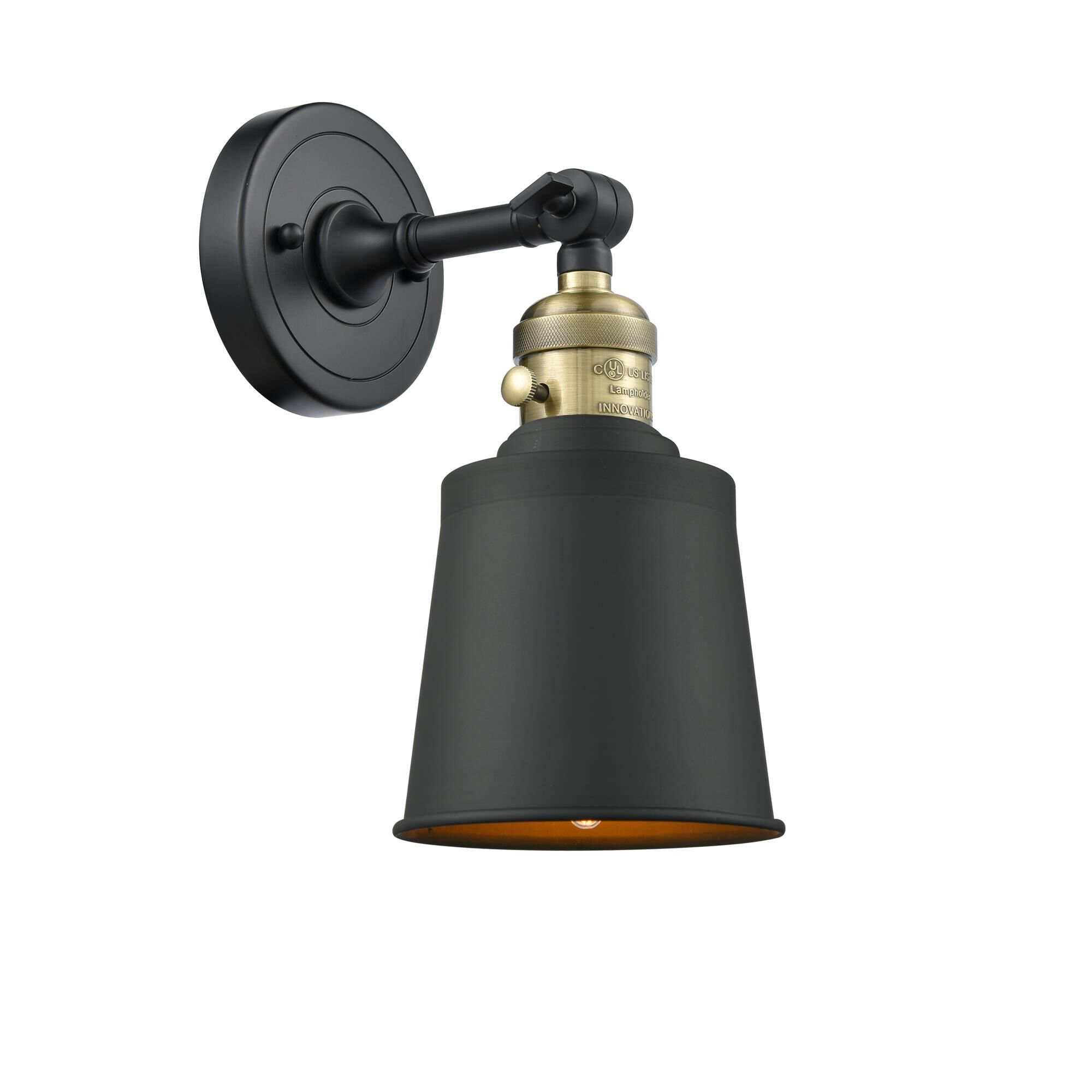 Bruno Marashlian Addison 11 Inch Wall Sconce,