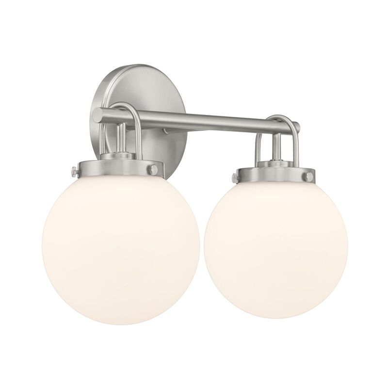 Ortesa 15 Inch Bath Vanity Light by Minka Lavery